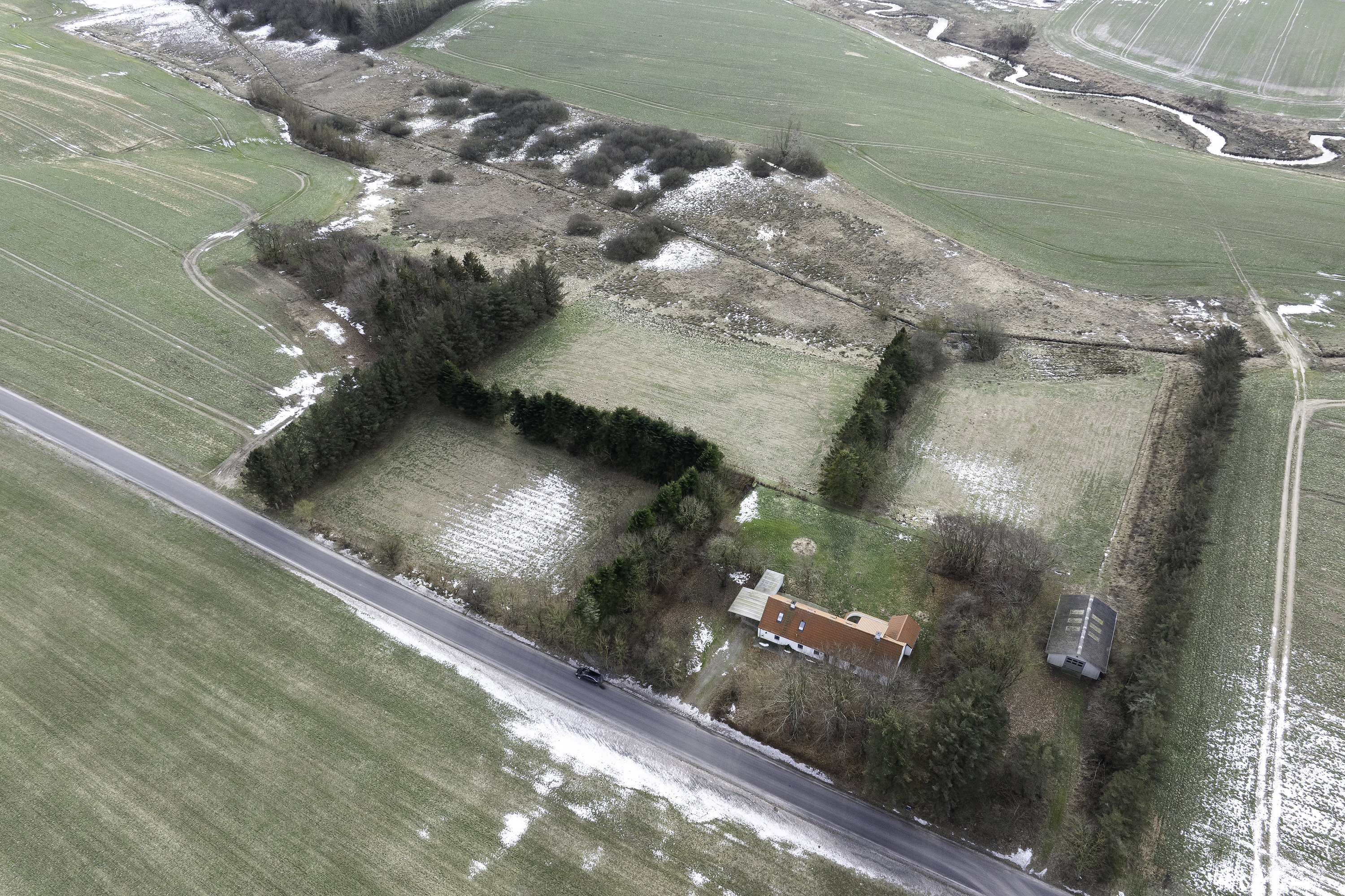 Fremhævet  billede i fuldskærmstilstand. Billede af Rakkebyvej 361, Rakkeby, 9800 Hjørring