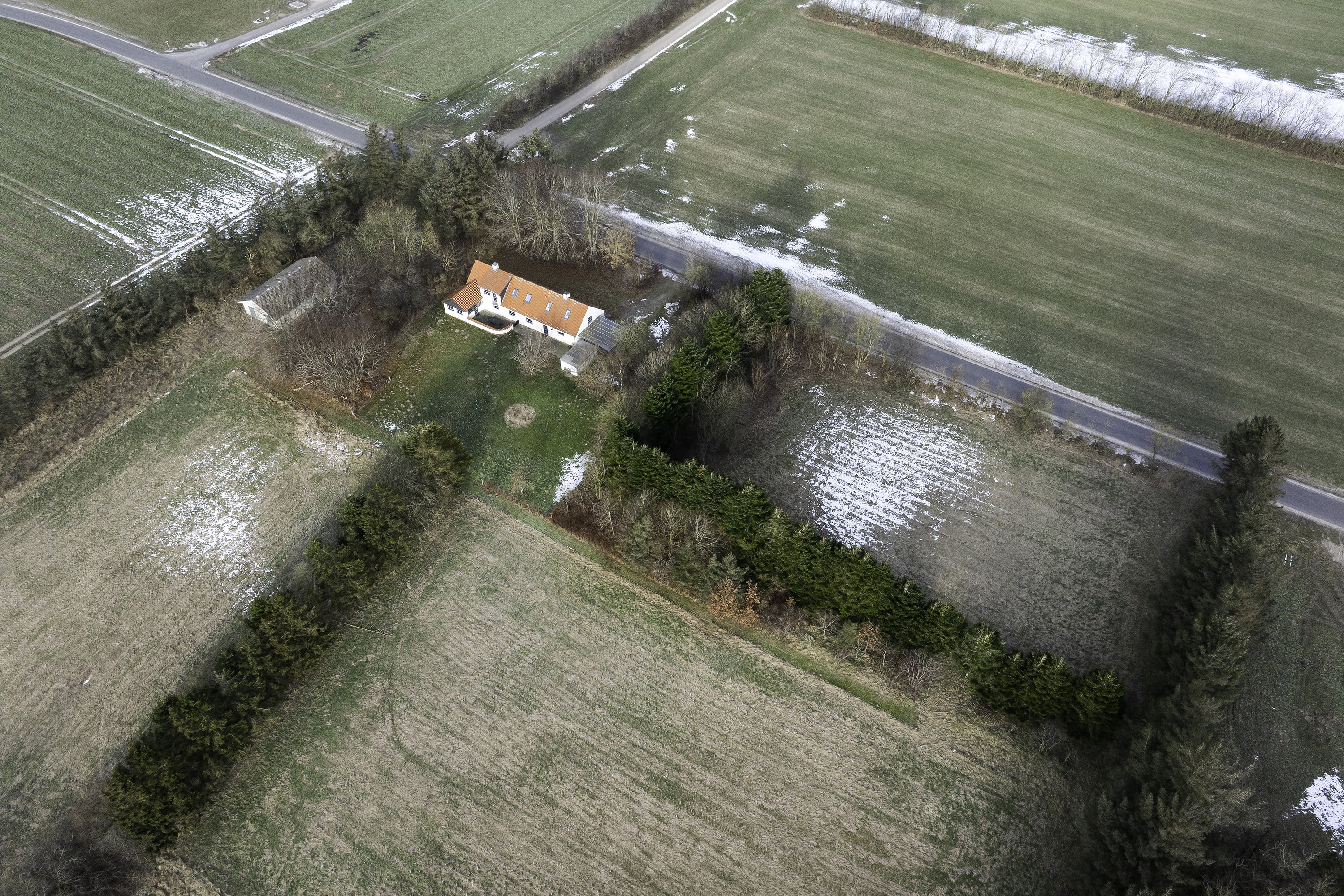 Fremhævet  billede i fuldskærmstilstand. Billede af Rakkebyvej 361, Rakkeby, 9800 Hjørring