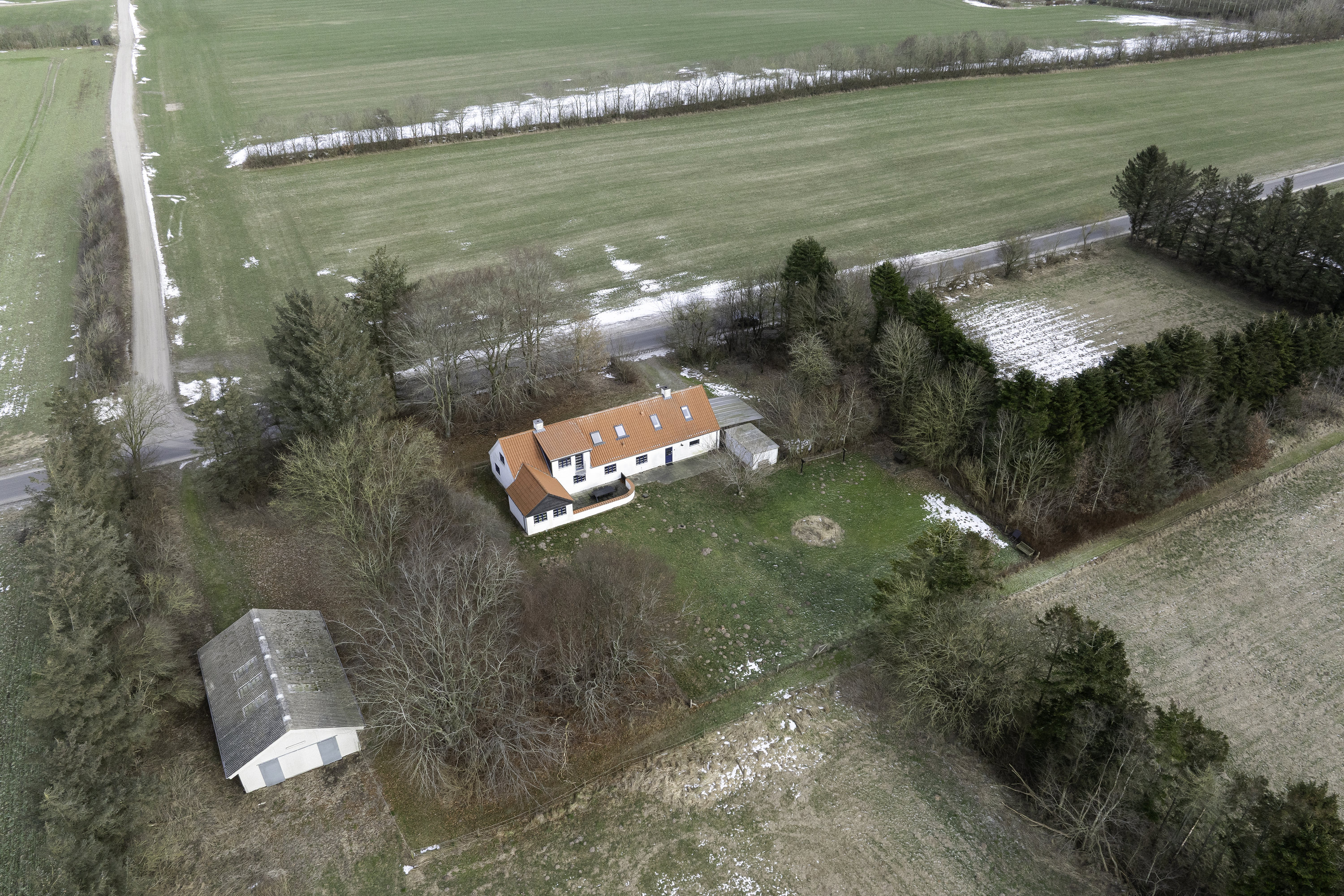 Fremhævet  billede i fuldskærmstilstand. Billede af Rakkebyvej 361, Rakkeby, 9800 Hjørring