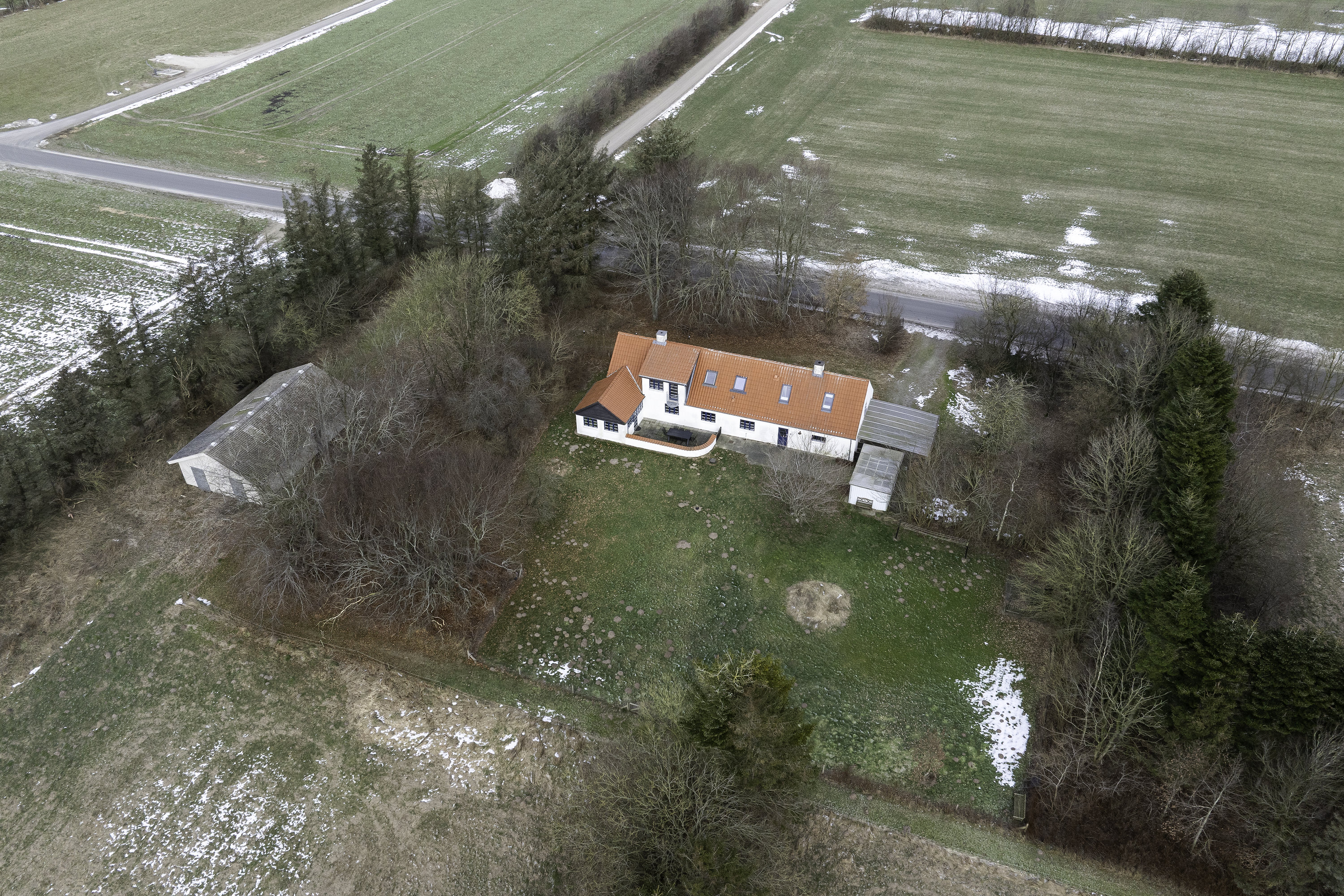 Fremhævet  billede i fuldskærmstilstand. Billede af Rakkebyvej 361, Rakkeby, 9800 Hjørring