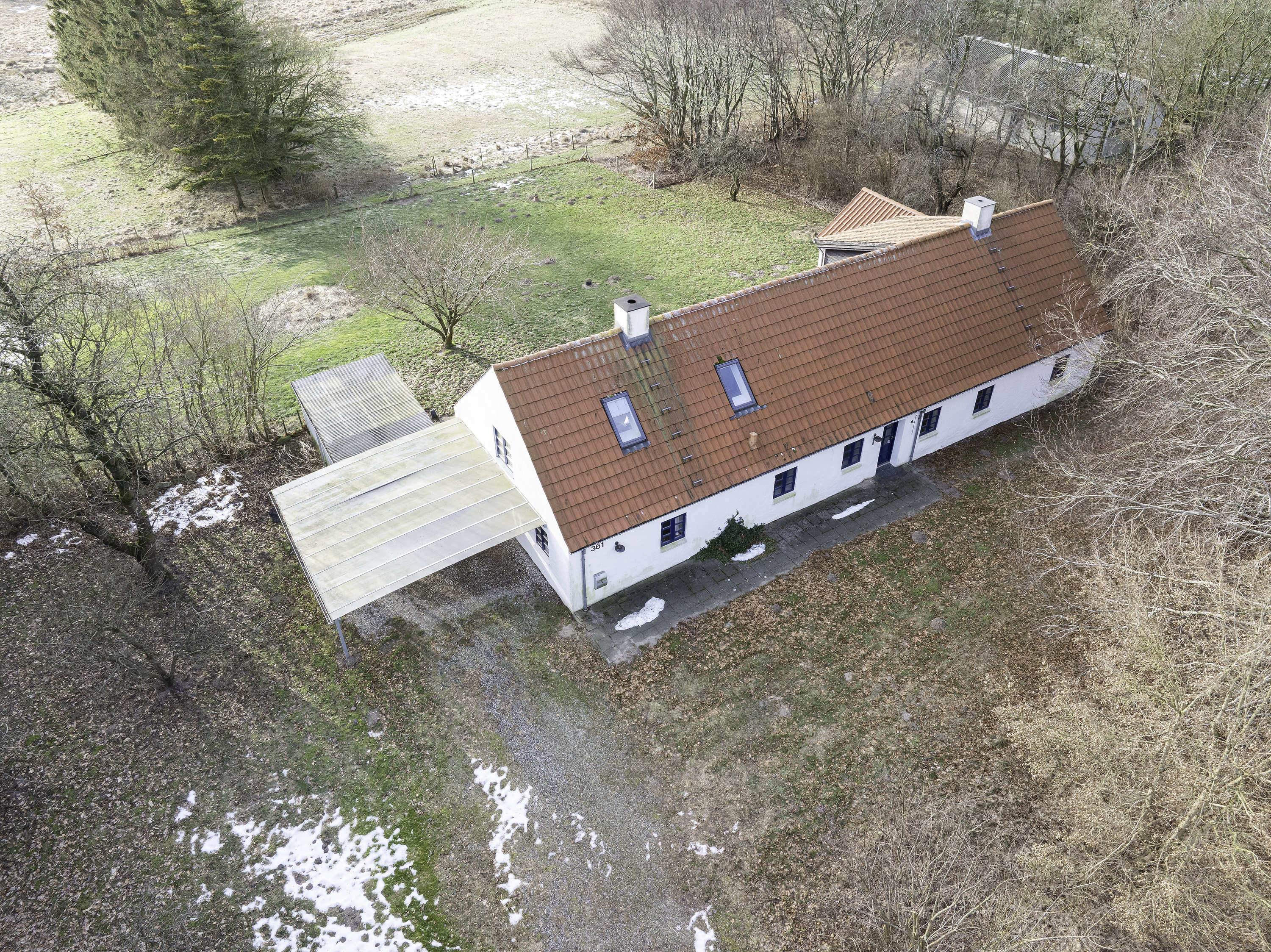 Fremhævet  billede i fuldskærmstilstand. Billede af Rakkebyvej 361, Rakkeby, 9800 Hjørring