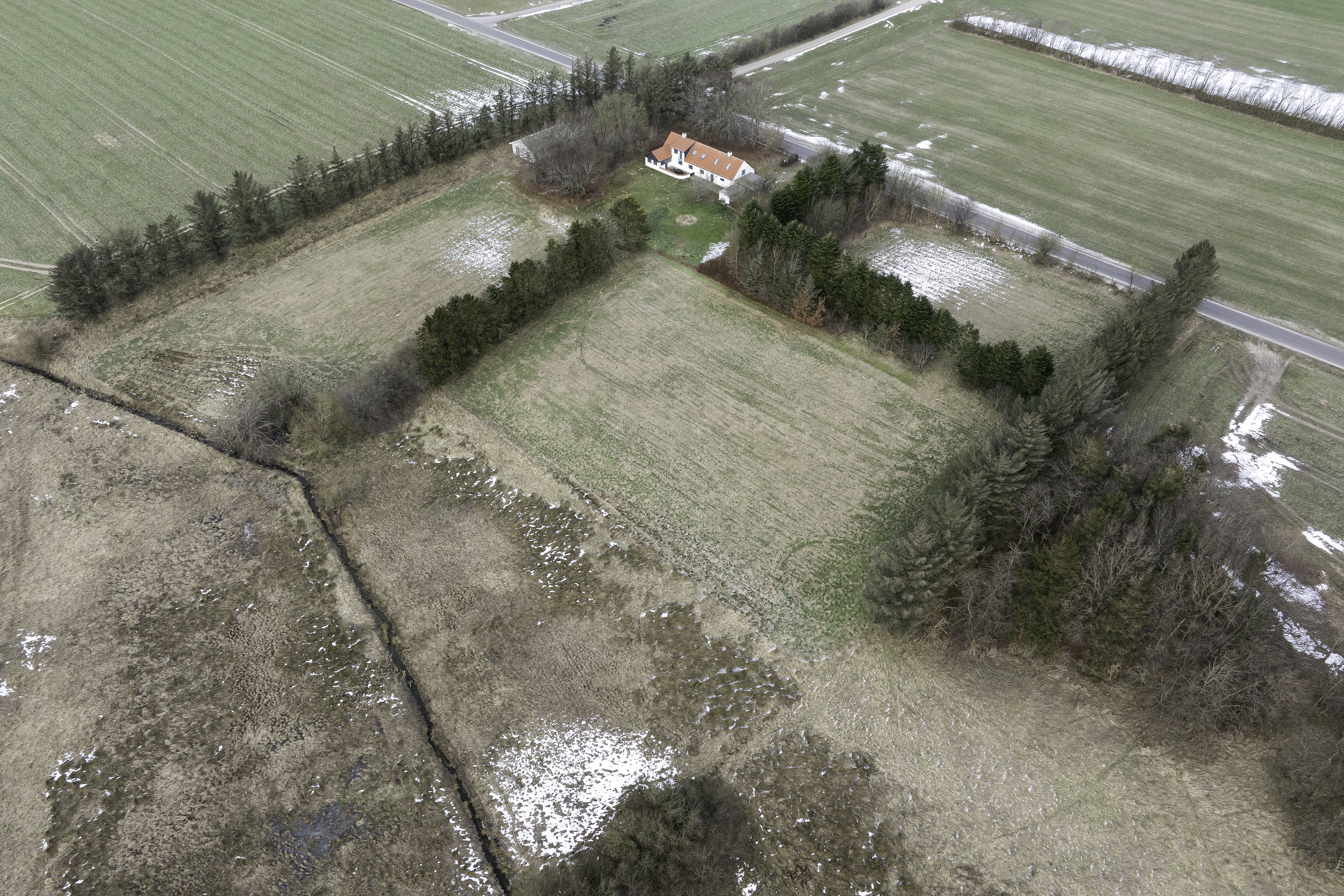 Fremhævet  billede i fuldskærmstilstand. Billede af Rakkebyvej 361, Rakkeby, 9800 Hjørring