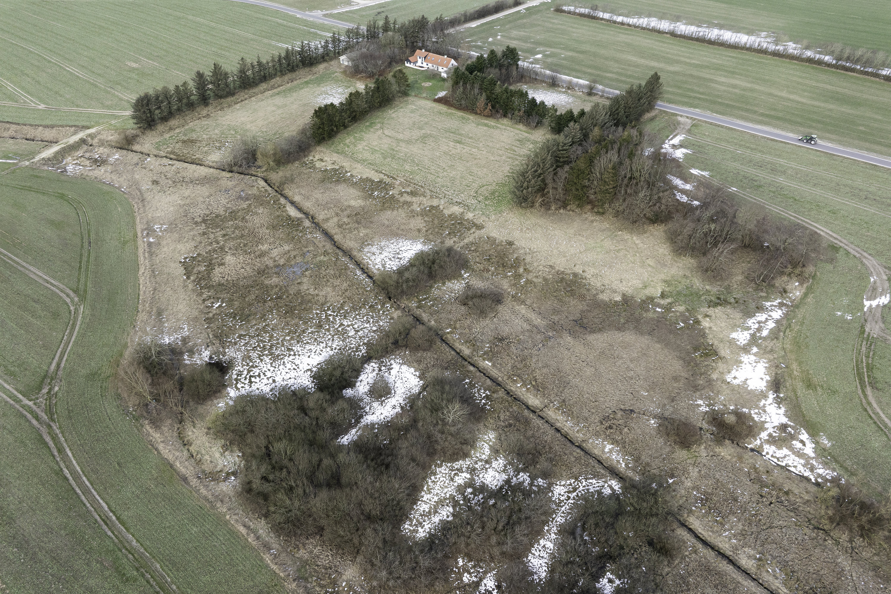 Fremhævet  billede i fuldskærmstilstand. Billede af Rakkebyvej 361, Rakkeby, 9800 Hjørring