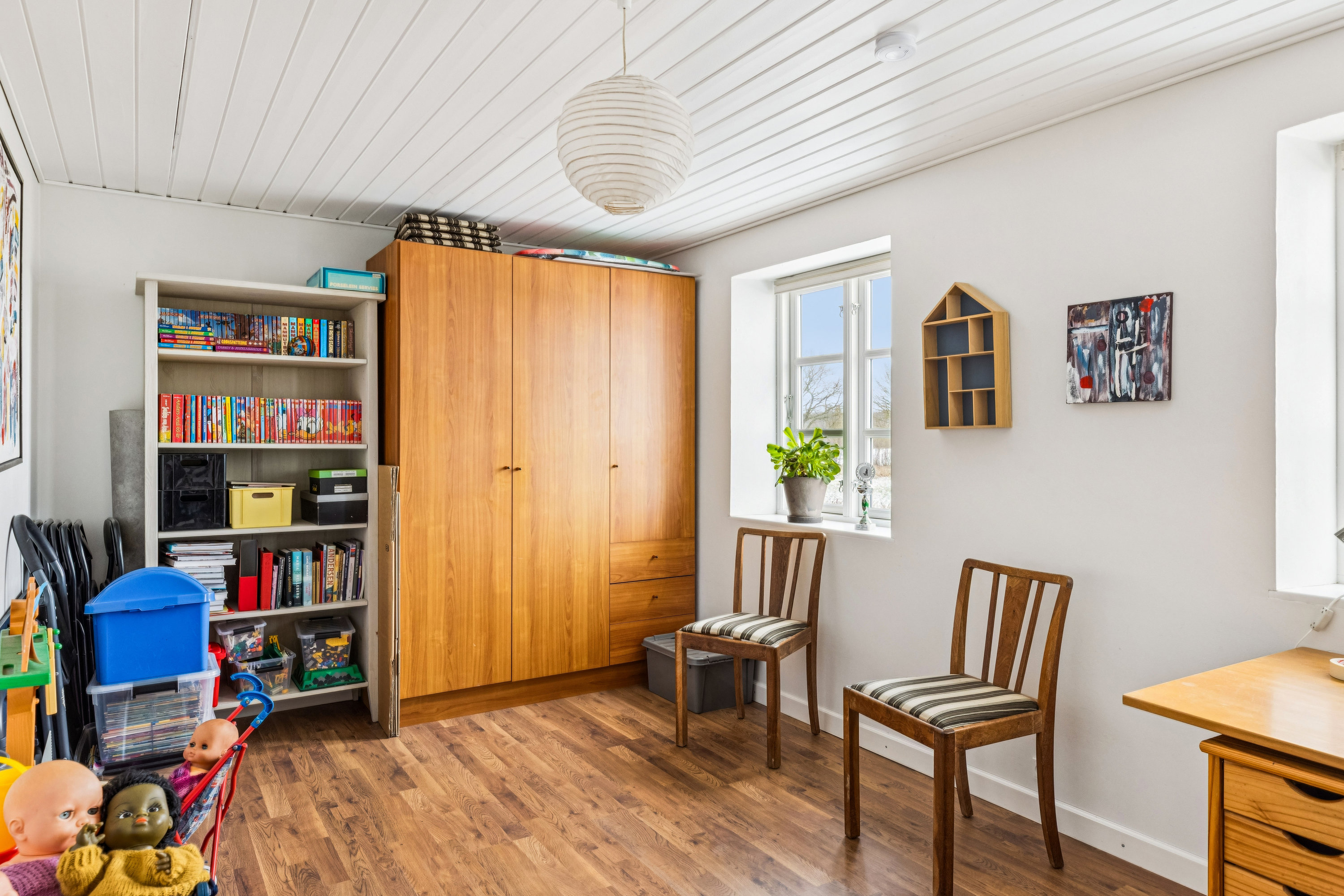 Fremhævet værelse billede i fuldskærmstilstand. Billede af Bojskovvej 18, 6400 Sønderborg