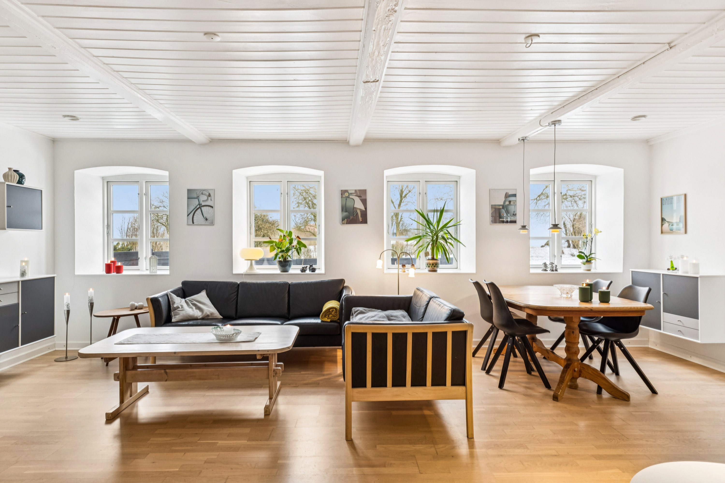 Fremhævet stue billede i fuldskærmstilstand. Billede af Bojskovvej 18, 6400 Sønderborg