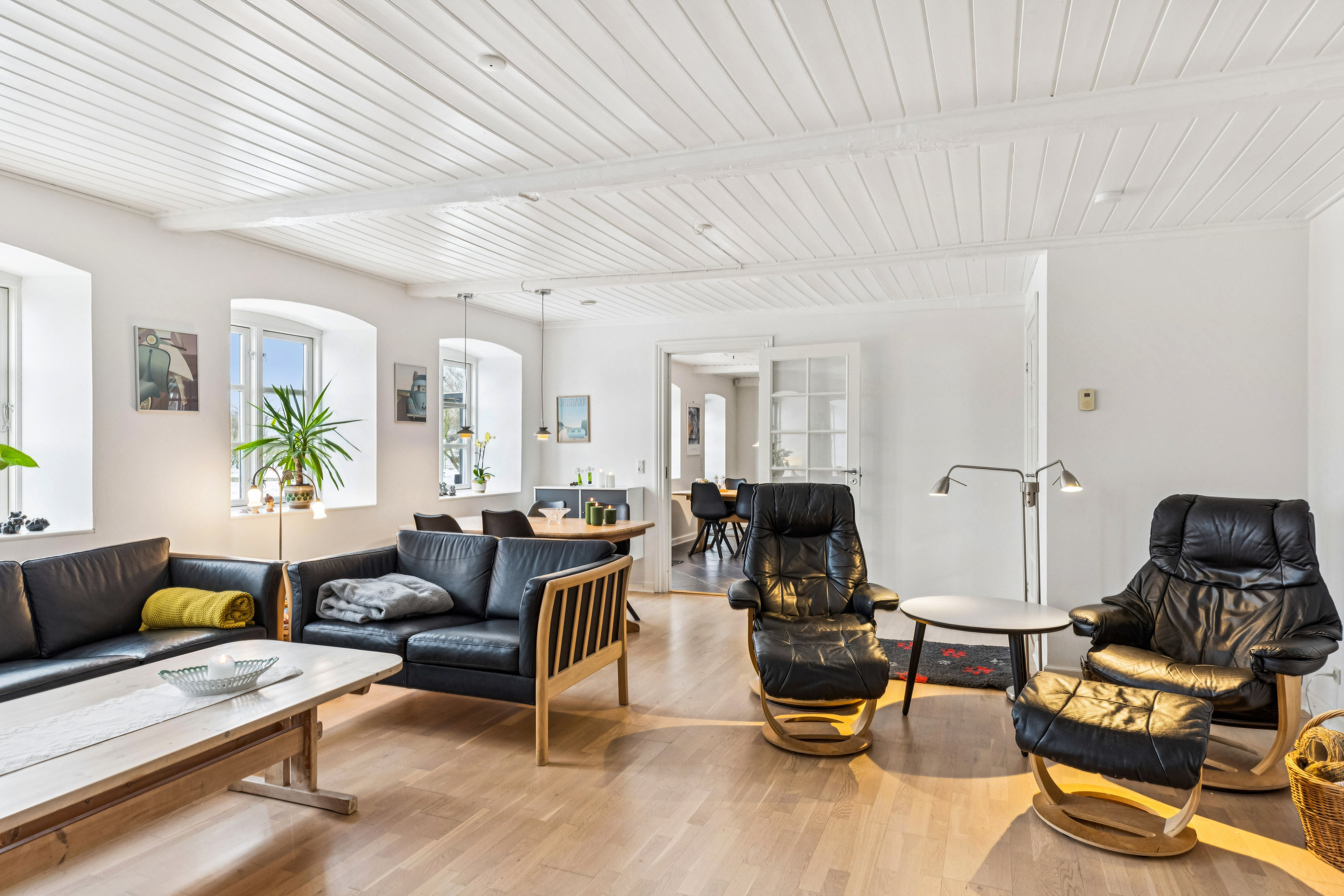 Fremhævet stue billede i fuldskærmstilstand. Billede af Bojskovvej 18, 6400 Sønderborg