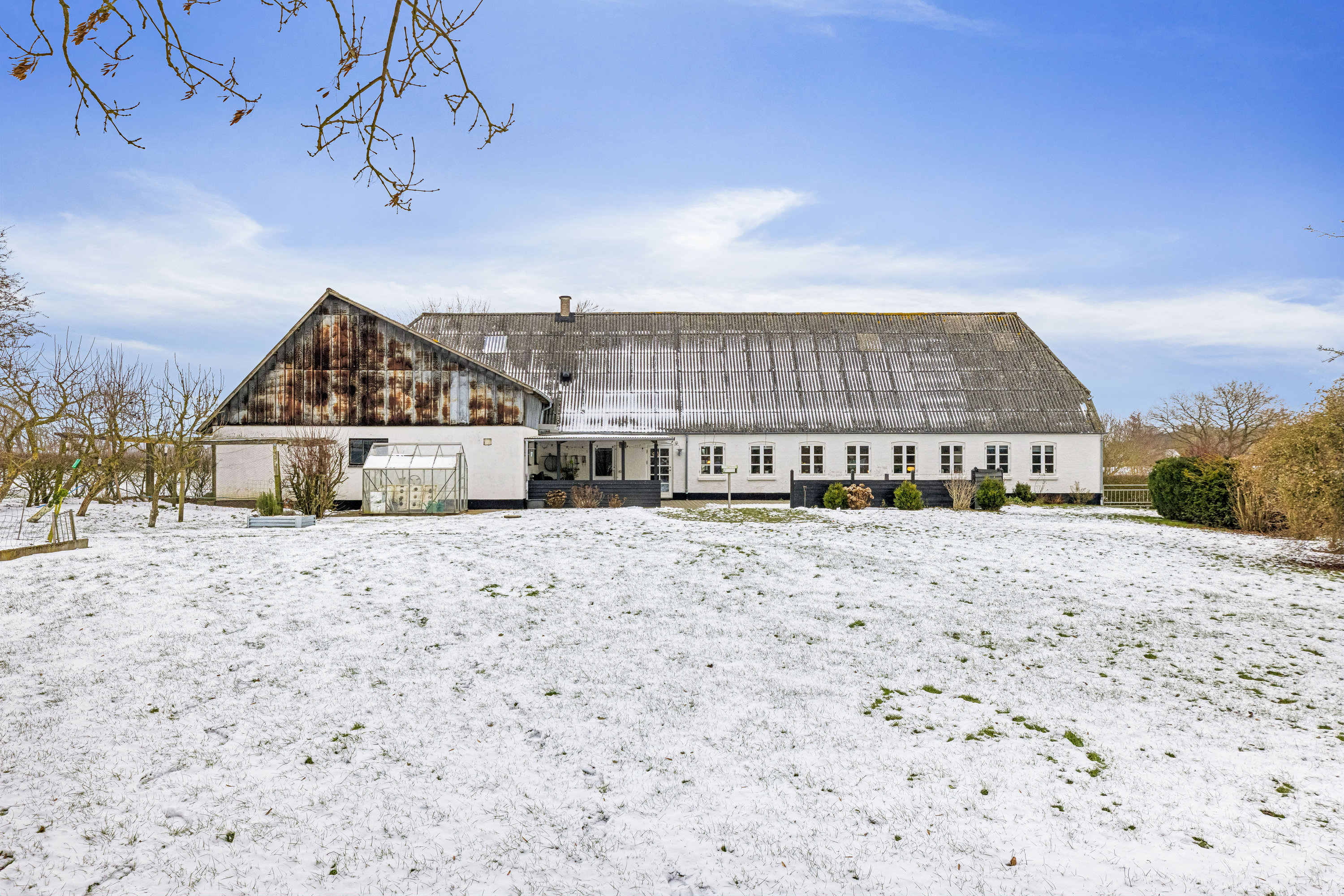 Fremhævet andet billede i fuldskærmstilstand. Billede af Bojskovvej 18, 6400 Sønderborg