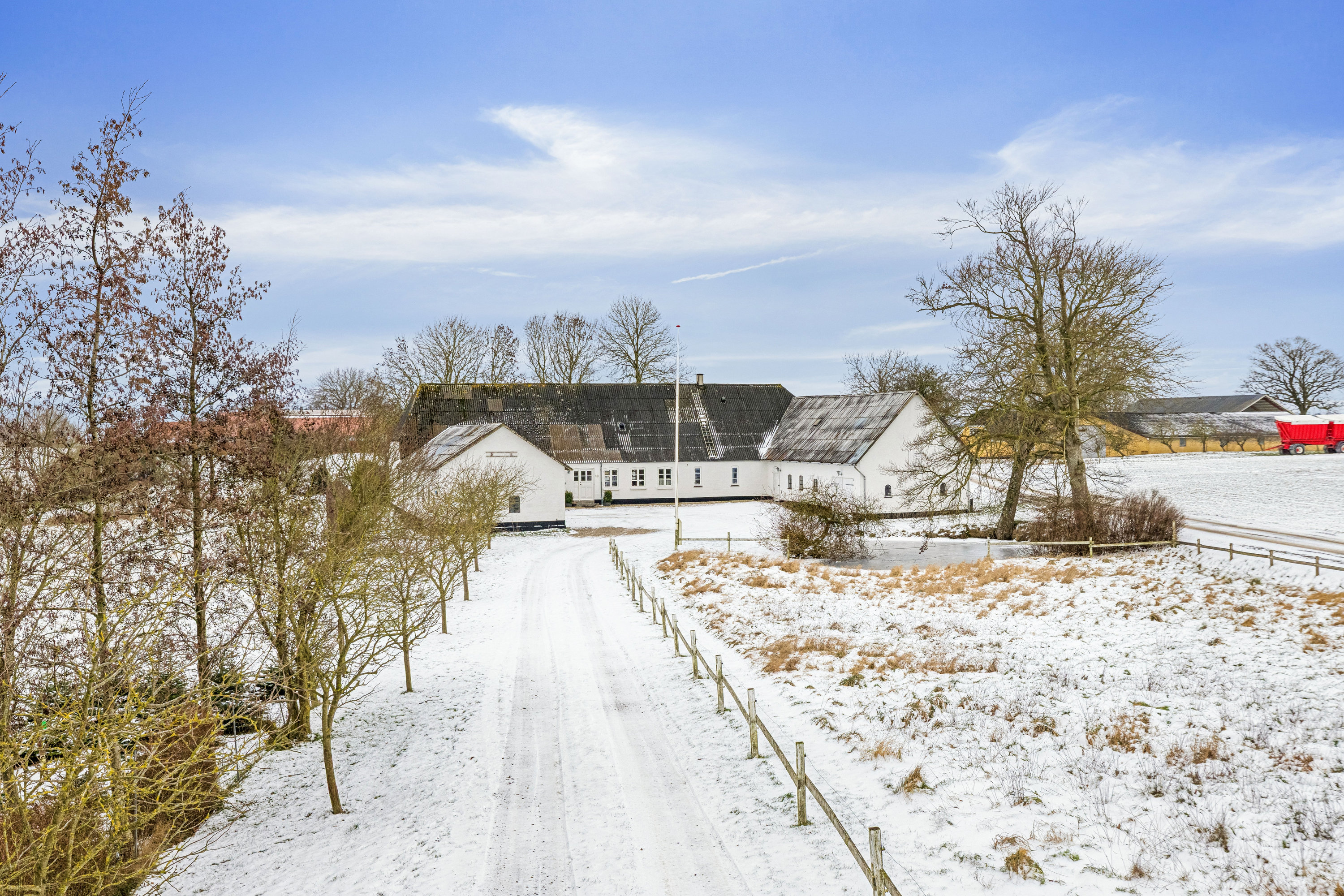 Landejendom: Andet på Bojskovvej 18, 6400 Sønderborg
