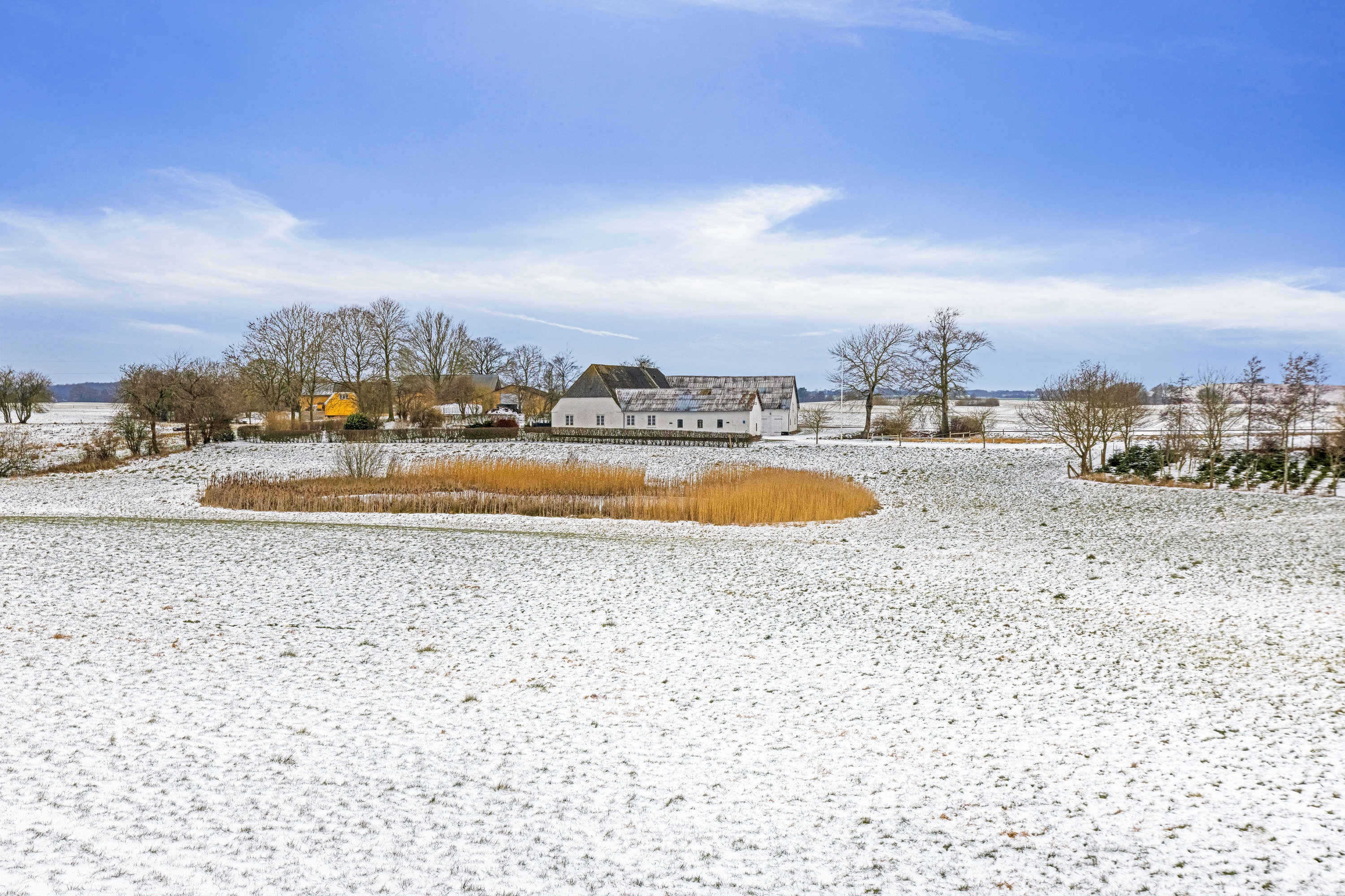 Miniaturebillede 1: omgivelser. Billede af Bojskovvej 18, 6400 Sønderborg
