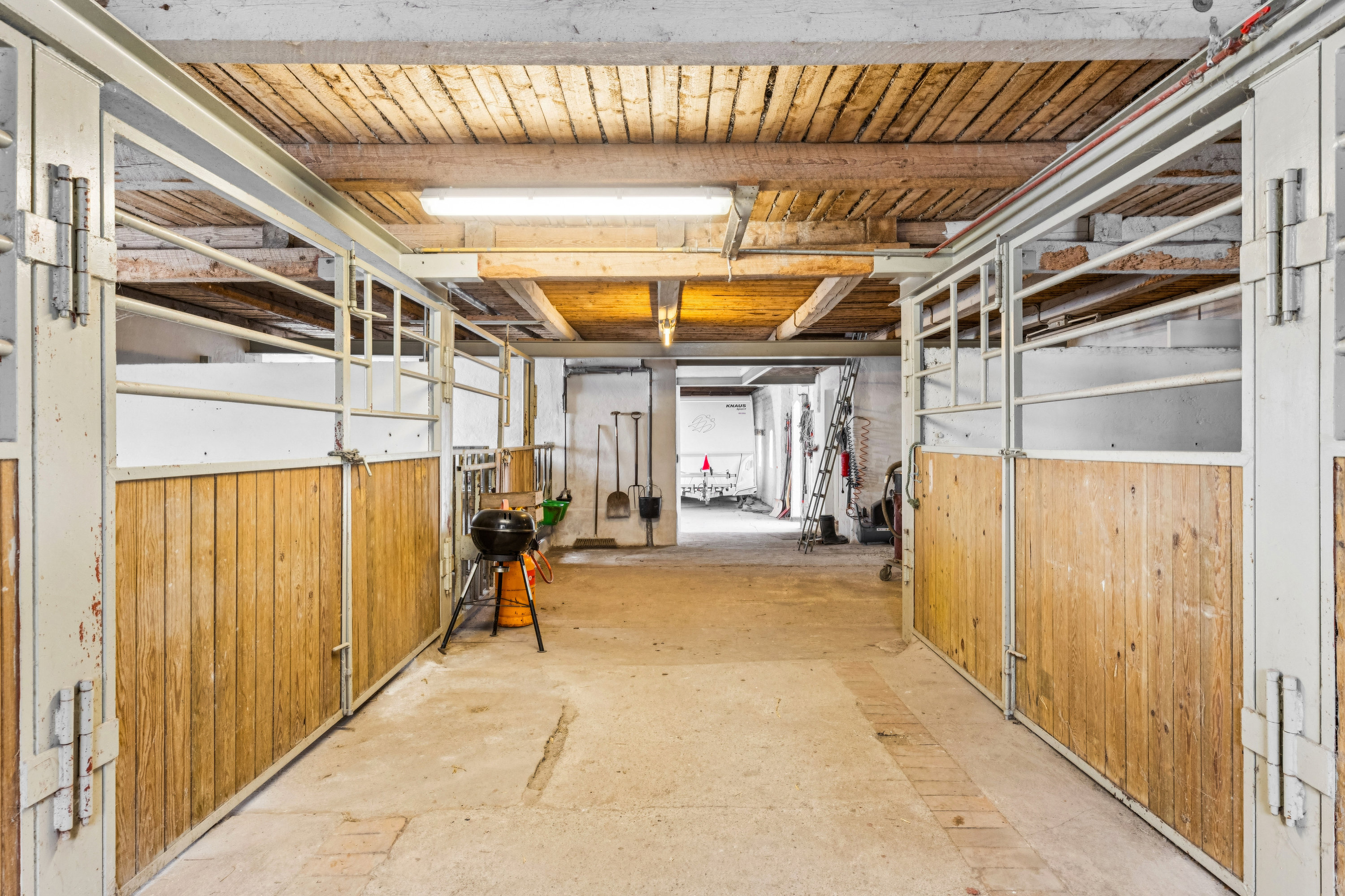 Fremhævet stald billede i fuldskærmstilstand. Billede af Bojskovvej 18, 6400 Sønderborg