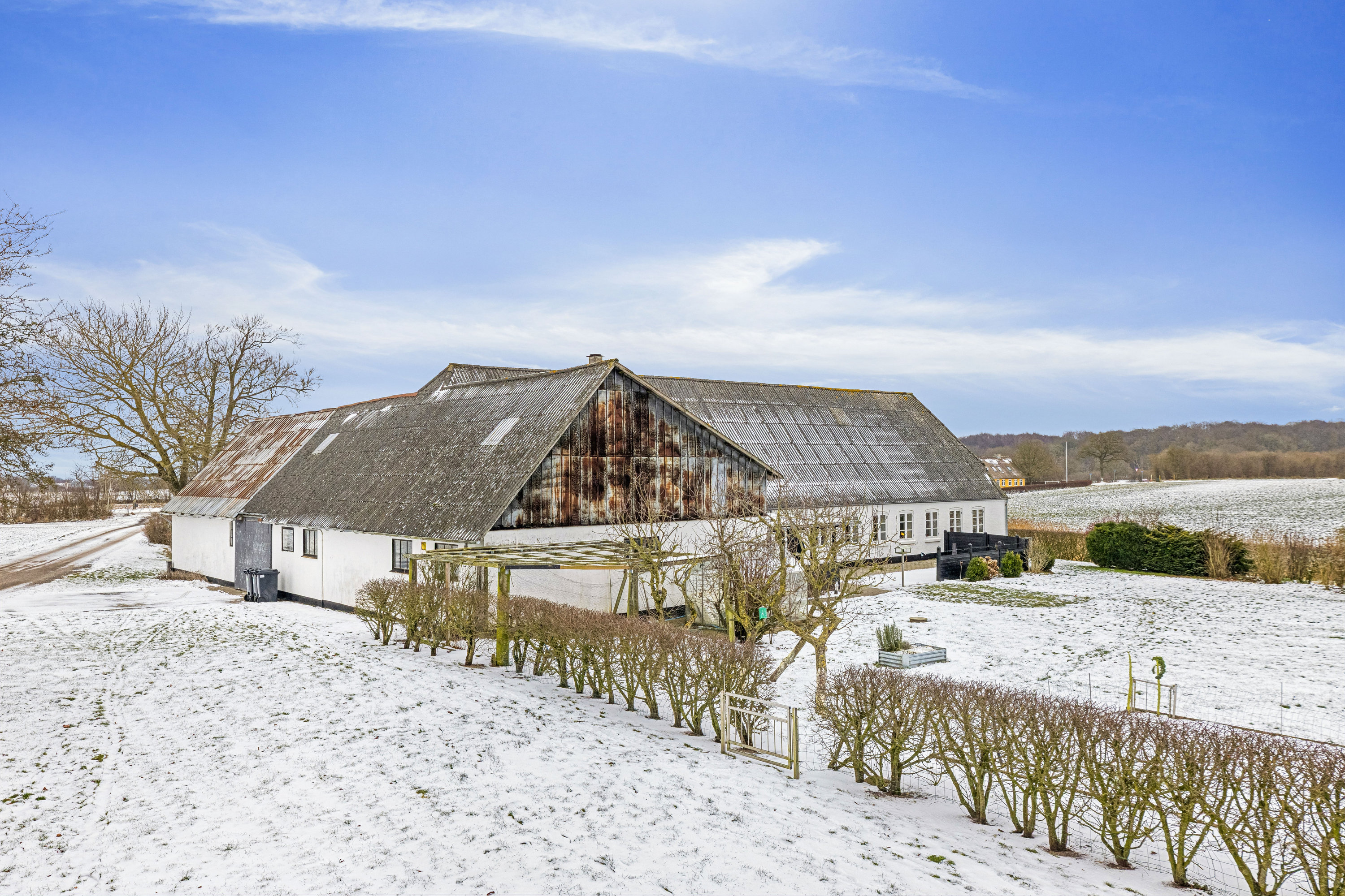 Fremhævet andet billede i fuldskærmstilstand. Billede af Bojskovvej 18, 6400 Sønderborg