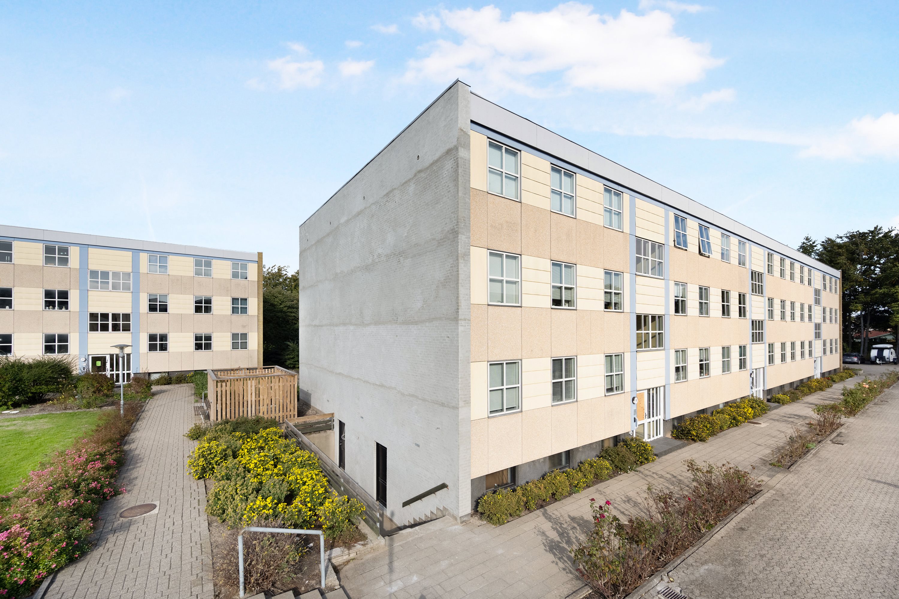 Fremhævet ejendommen billede i fuldskærmstilstand. Billede af Floravænget 5, st.. mf., Dalum, 5250 Odense SV