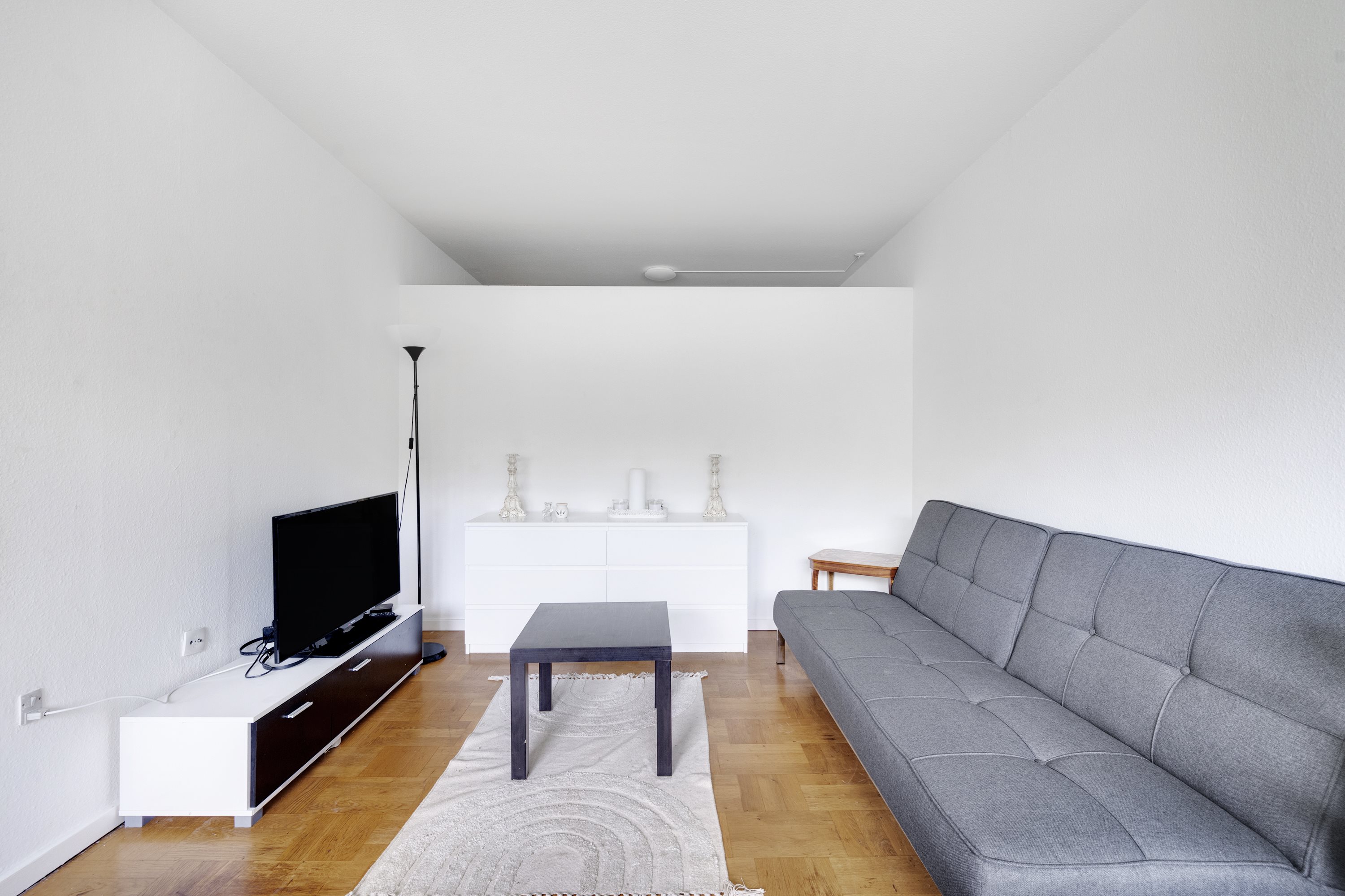 Fremhævet stue billede i fuldskærmstilstand. Billede af Floravænget 5, st.. mf., Dalum, 5250 Odense SV