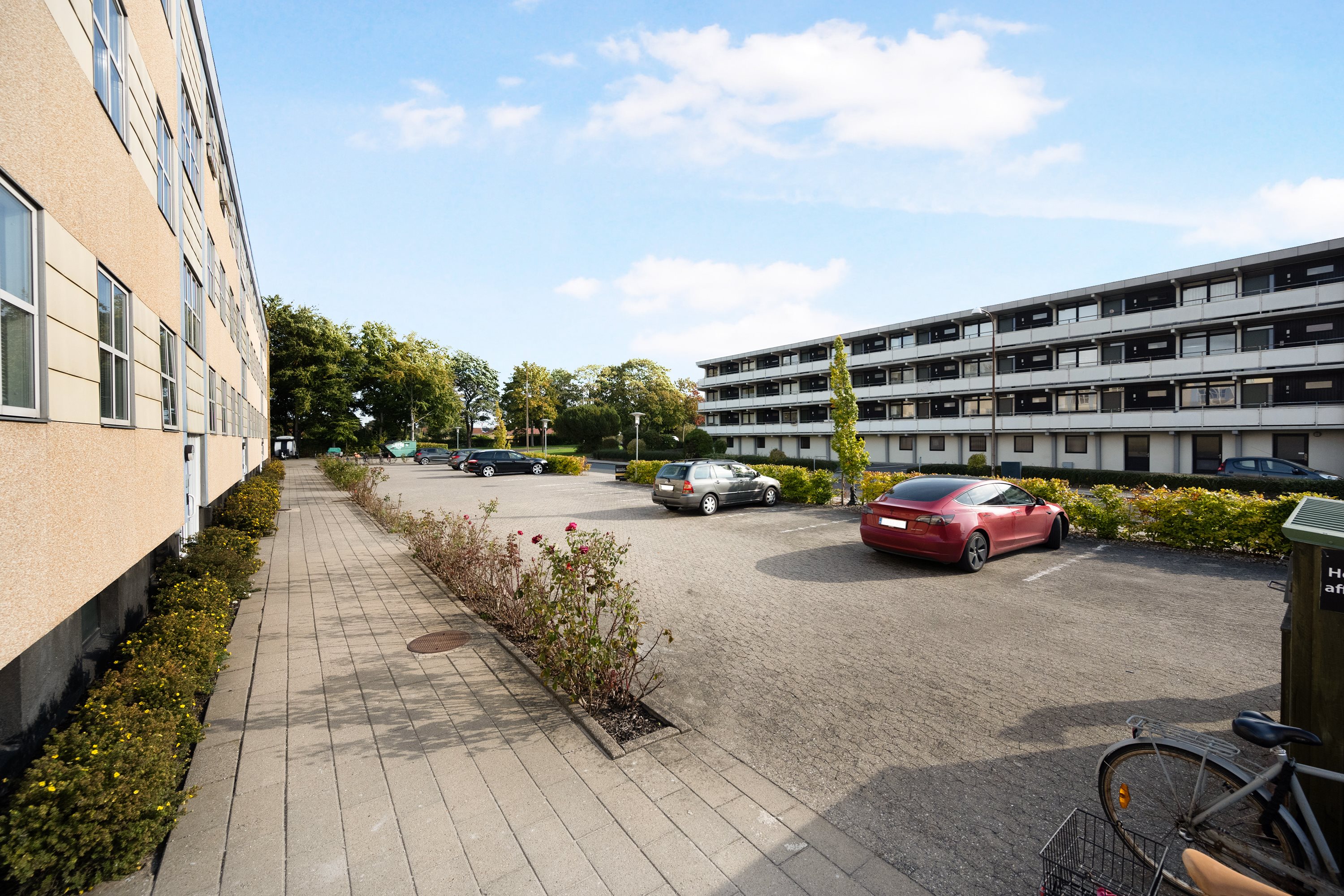 Miniaturebillede 1: ejendommen. Billede af Floravænget 5, st.. mf., Dalum, 5250 Odense SV