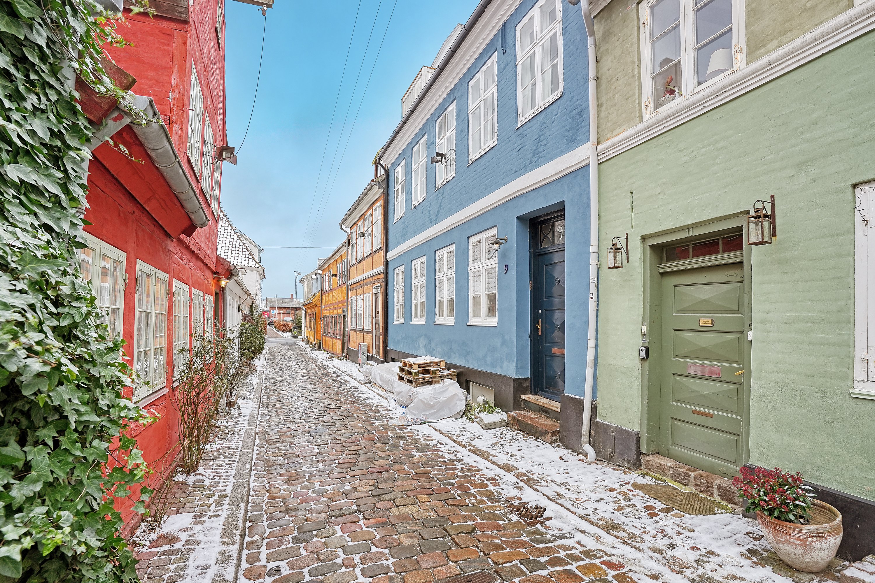 Fremhævet ejendommen billede i fuldskærmstilstand. Billede af Skyttenstræde 11C, 3000 Helsingør