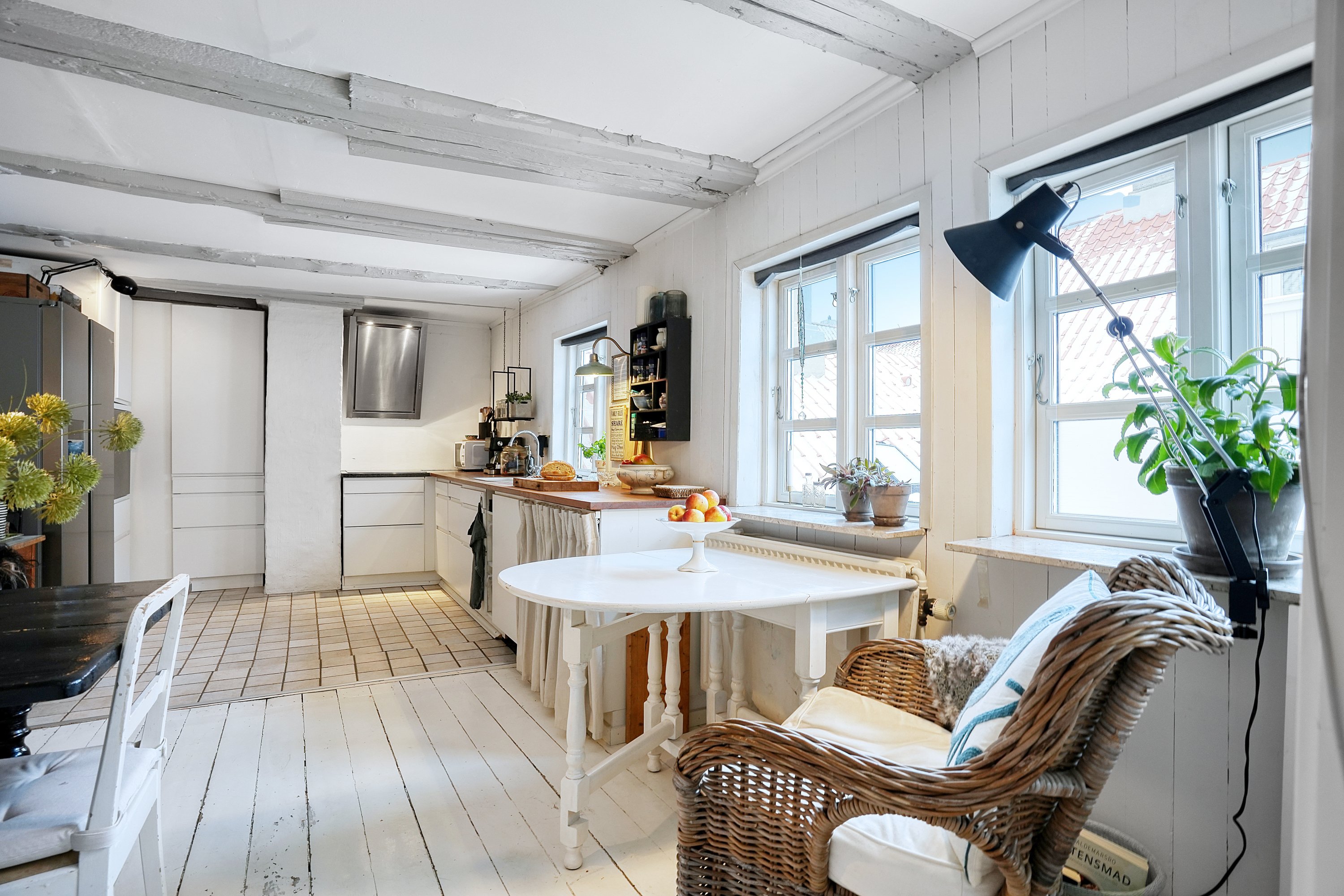 Fremhævet køkken billede i fuldskærmstilstand. Billede af Skyttenstræde 11C, 3000 Helsingør