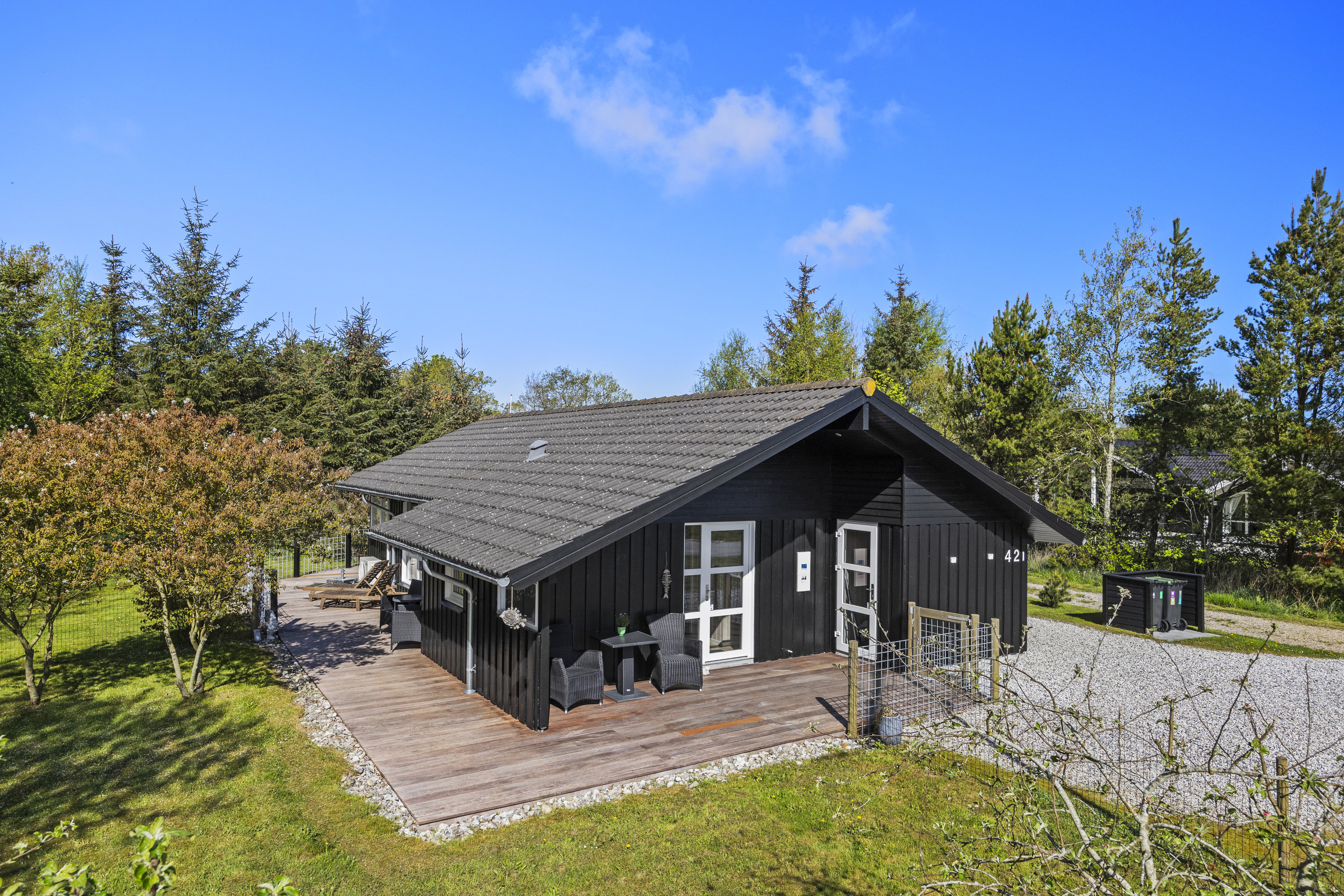 Miniaturebillede 2: . Billede af Hennebysvej 42I, 6854 Henne