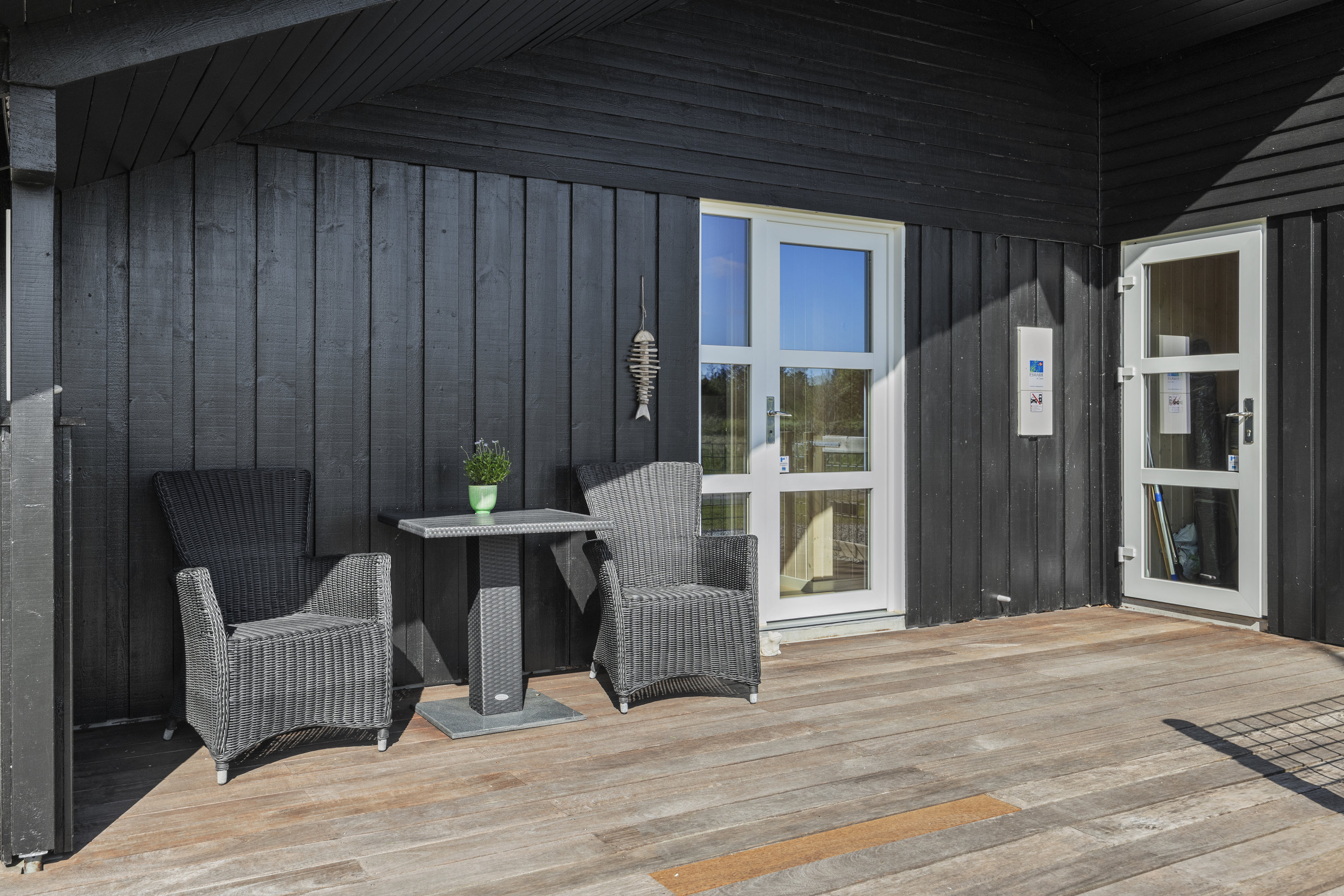 Fremhævet  billede i fuldskærmstilstand. Billede af Hennebysvej 42I, 6854 Henne