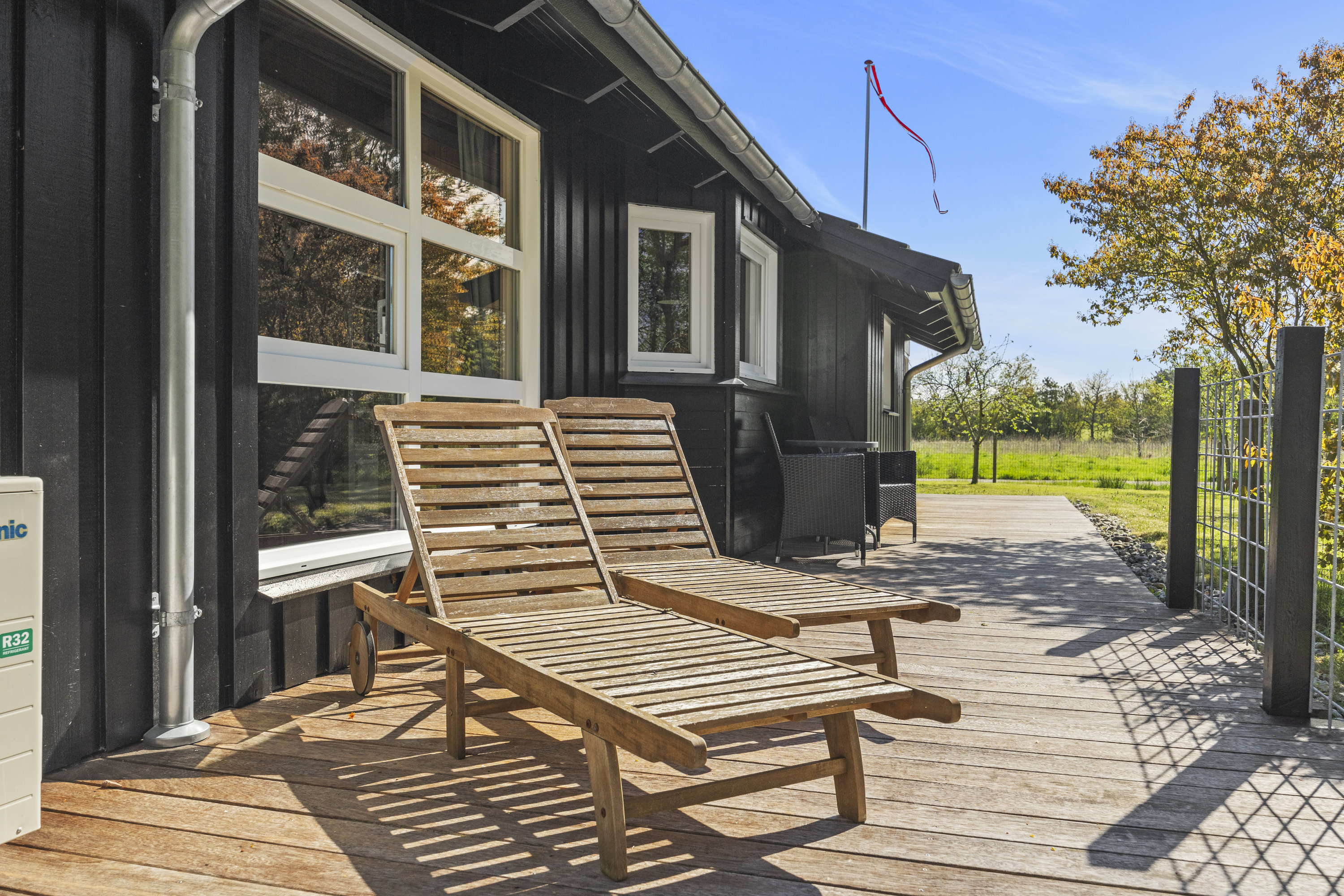 Fremhævet  billede i fuldskærmstilstand. Billede af Hennebysvej 42I, 6854 Henne