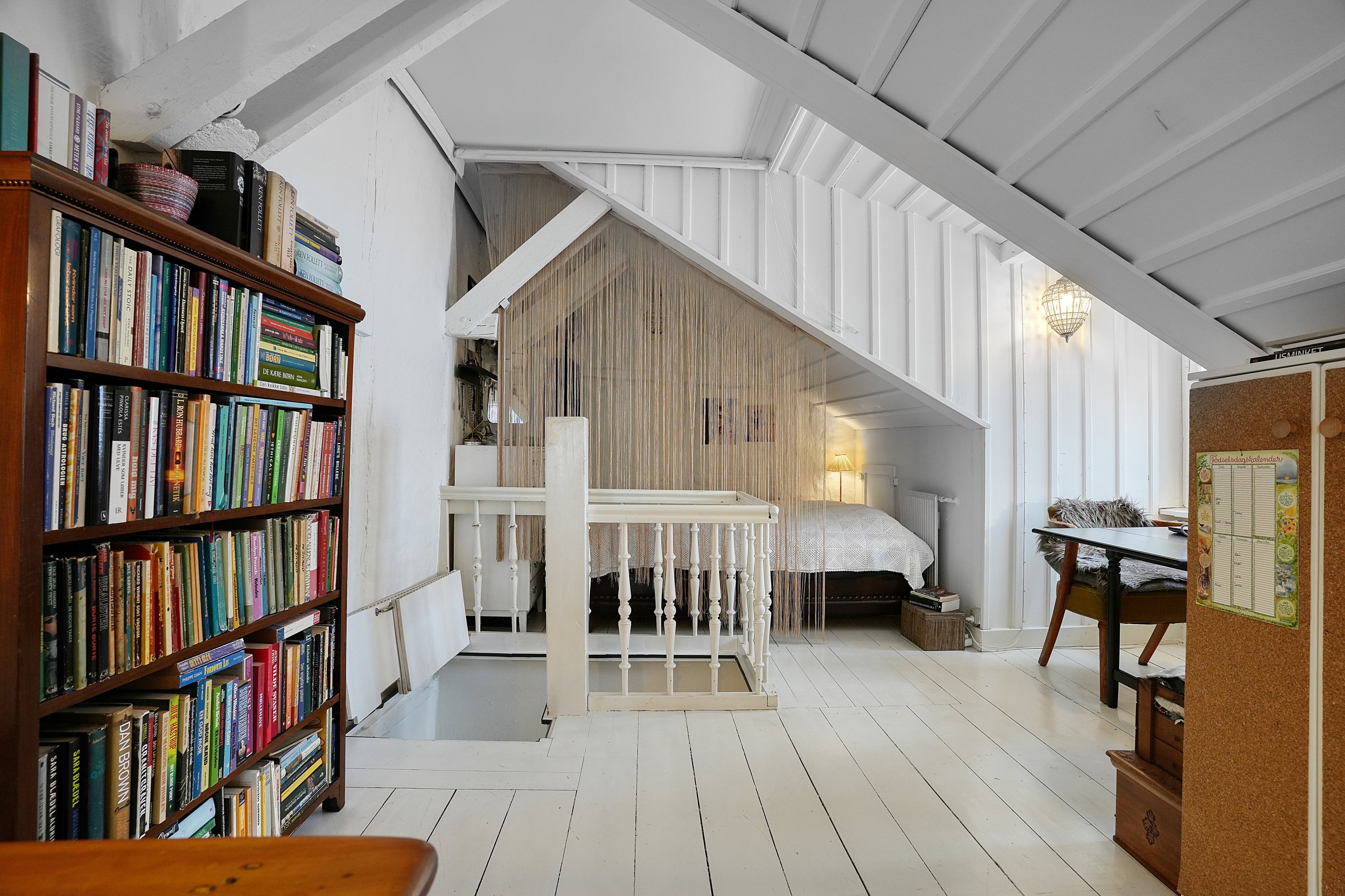 Fremhævet 1. sal billede i fuldskærmstilstand. Billede af Skyttenstræde 11C, 3000 Helsingør