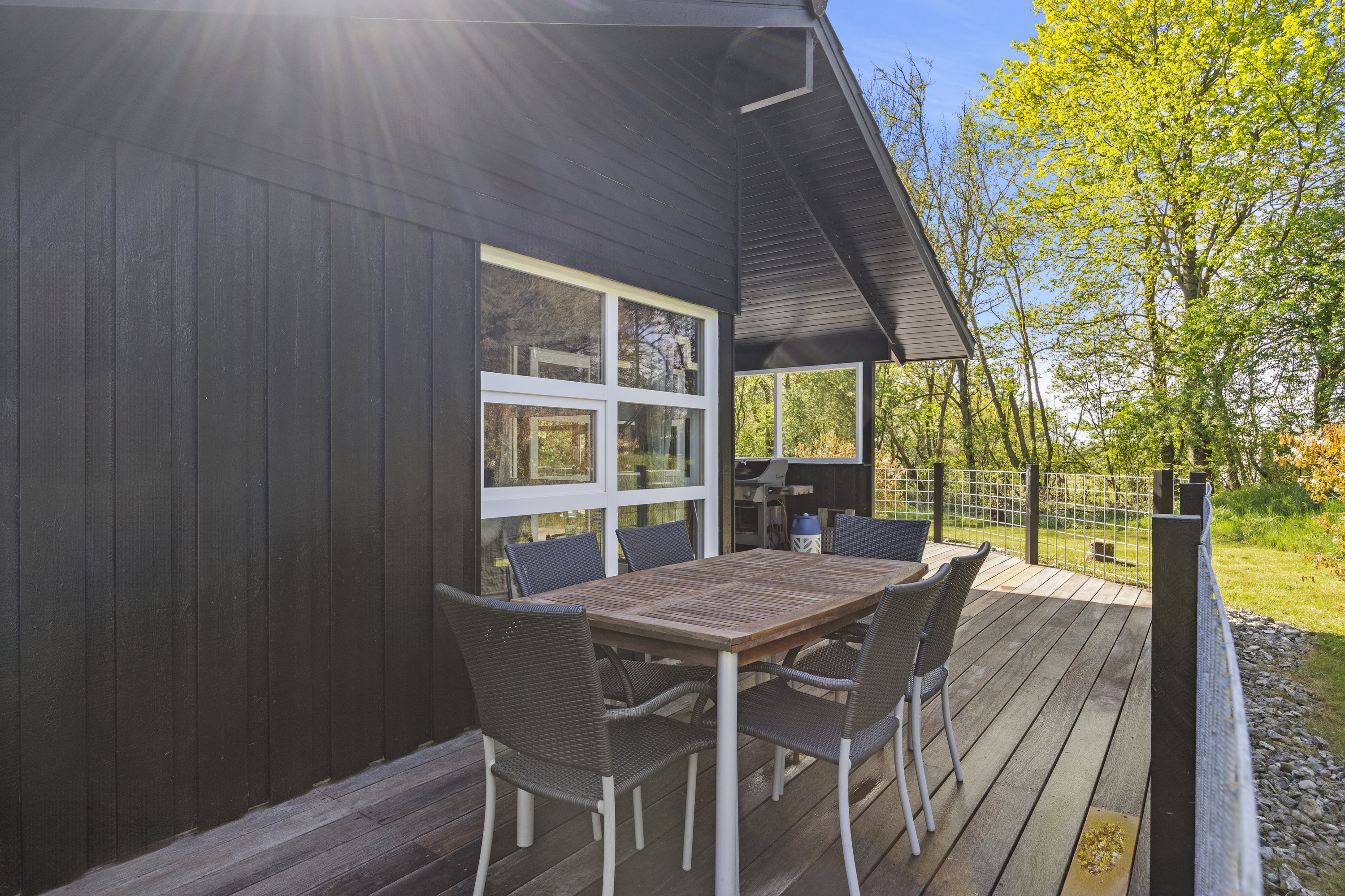 Fremhævet  billede i fuldskærmstilstand. Billede af Hennebysvej 42I, 6854 Henne