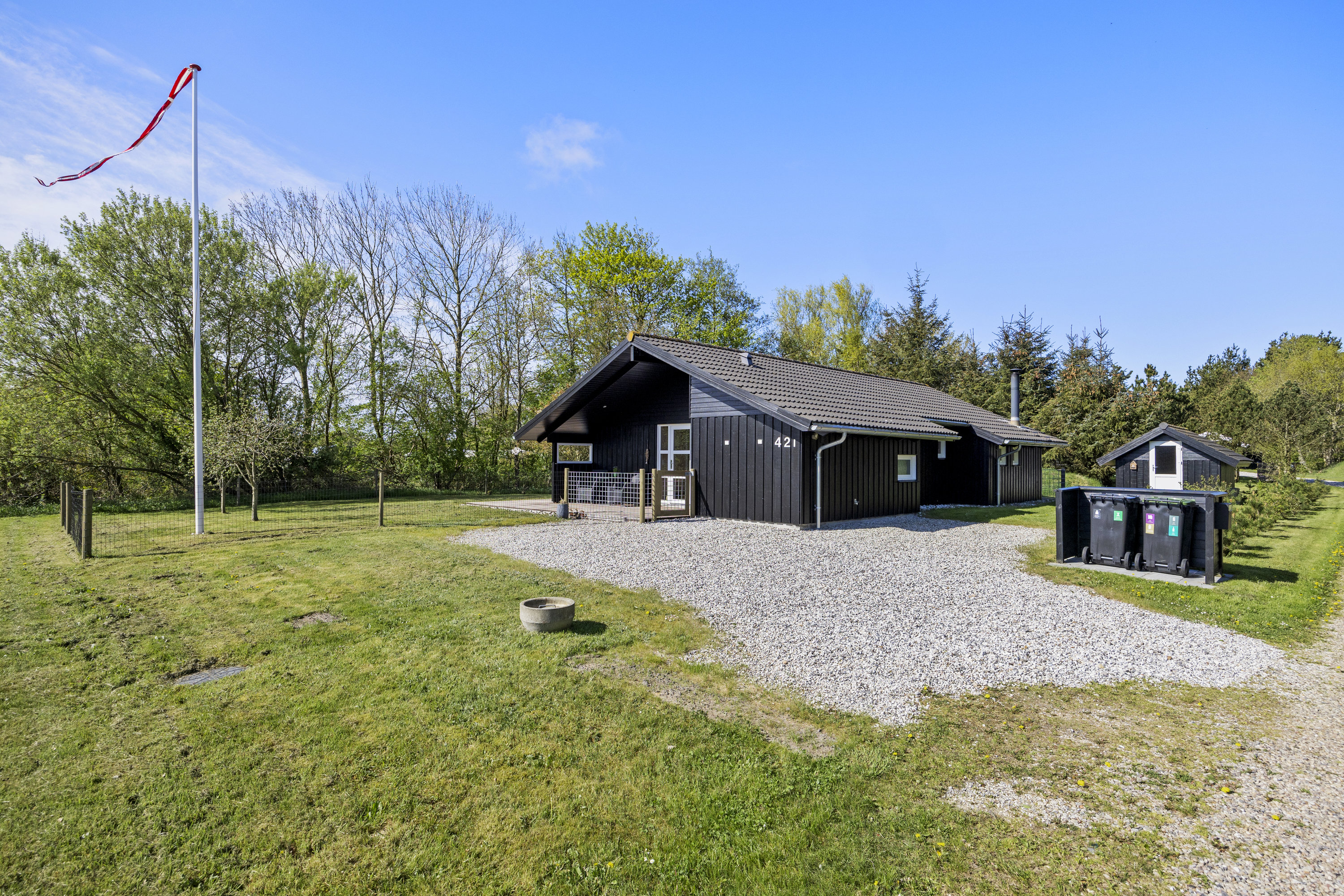 Fritidshus på Hennebysvej 42I, 6854 Henne