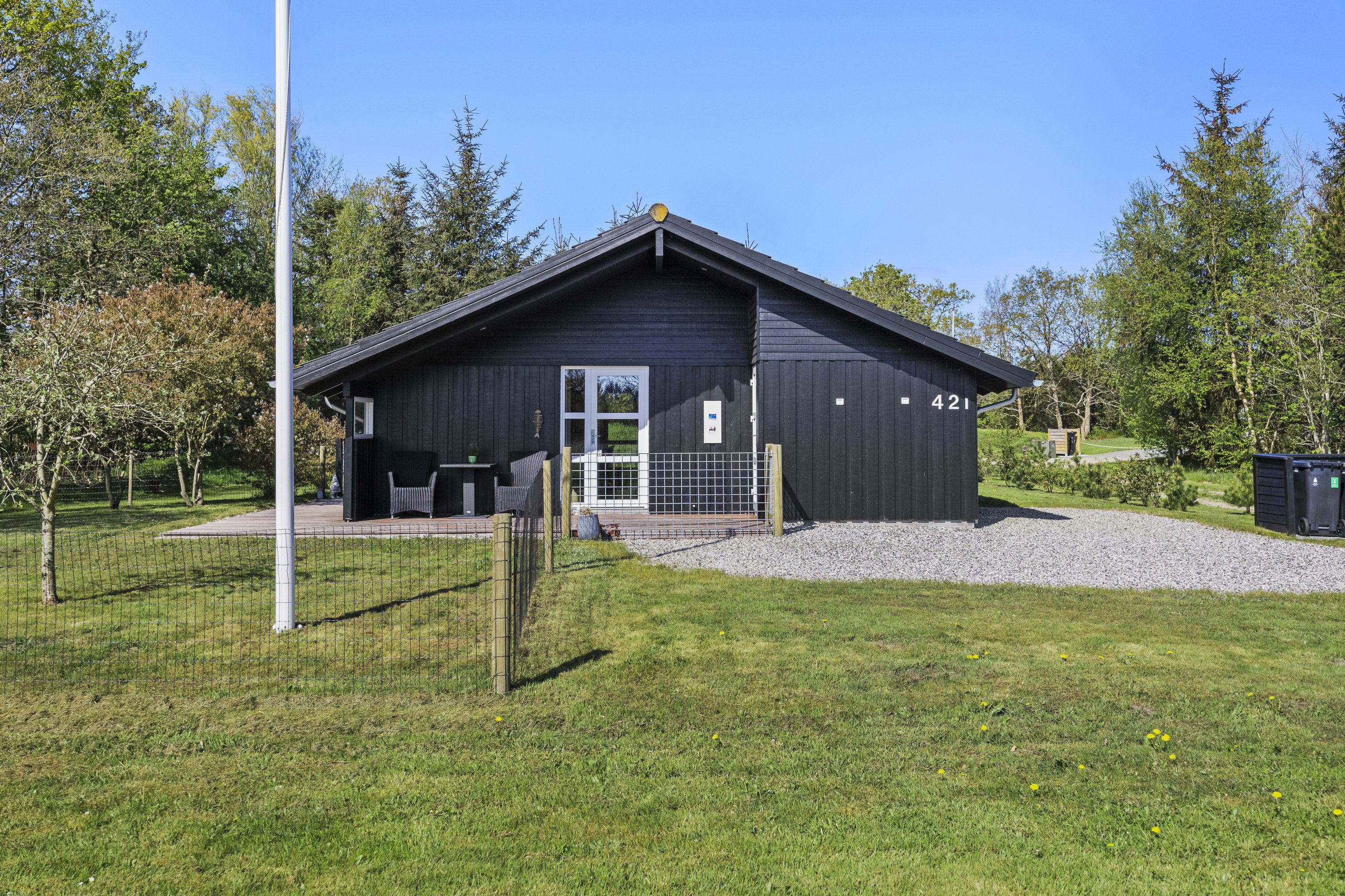 Fremhævet  billede i fuldskærmstilstand. Billede af Hennebysvej 42I, 6854 Henne