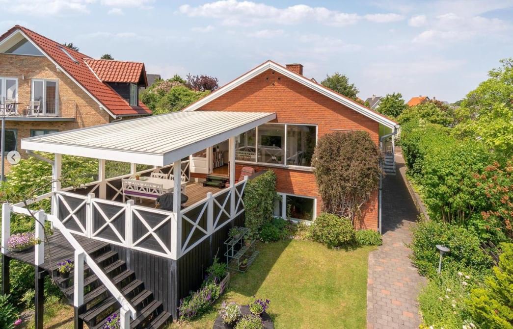 Fremhævet  billede i fuldskærmstilstand. Billede af Hobrovej 14, 3000 Helsingør