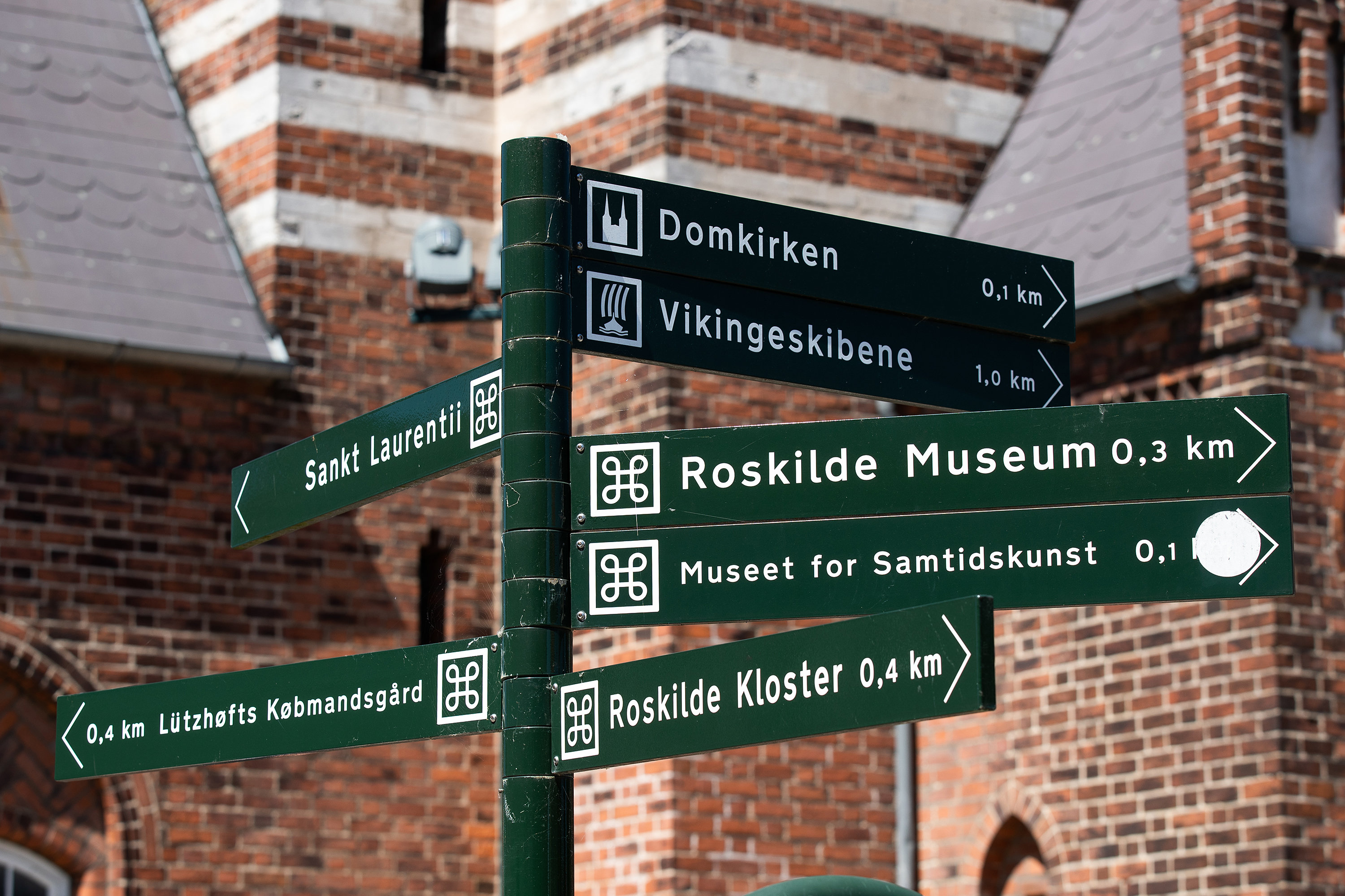 Fremhævet street view billede i fuldskærmstilstand. Billede af Asylgade 46, 1. 13., 4000 Roskilde