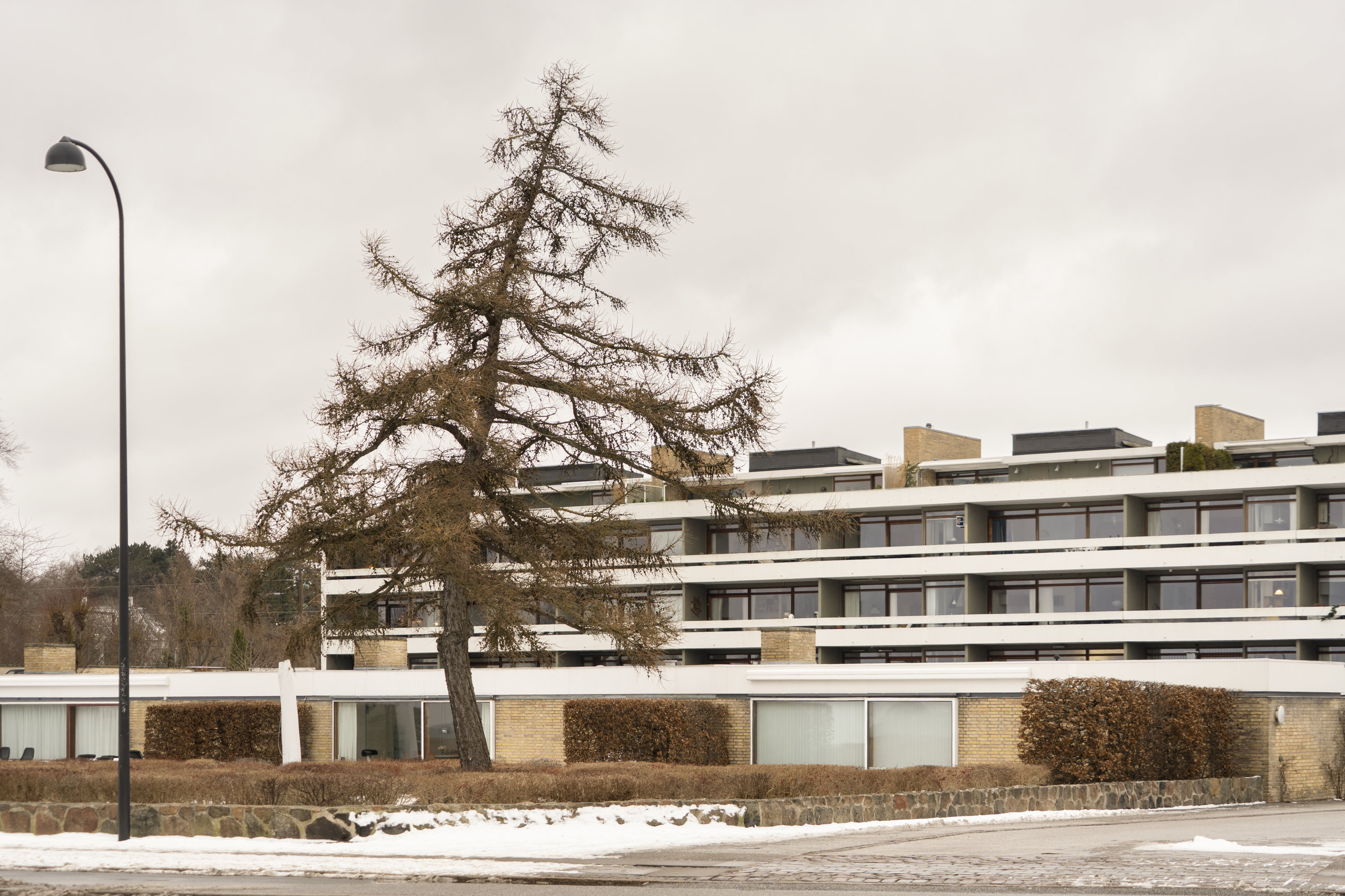 Fremhævet  billede i fuldskærmstilstand. Billede af Strandvejen 417C, 3. th., 2930 Klampenborg