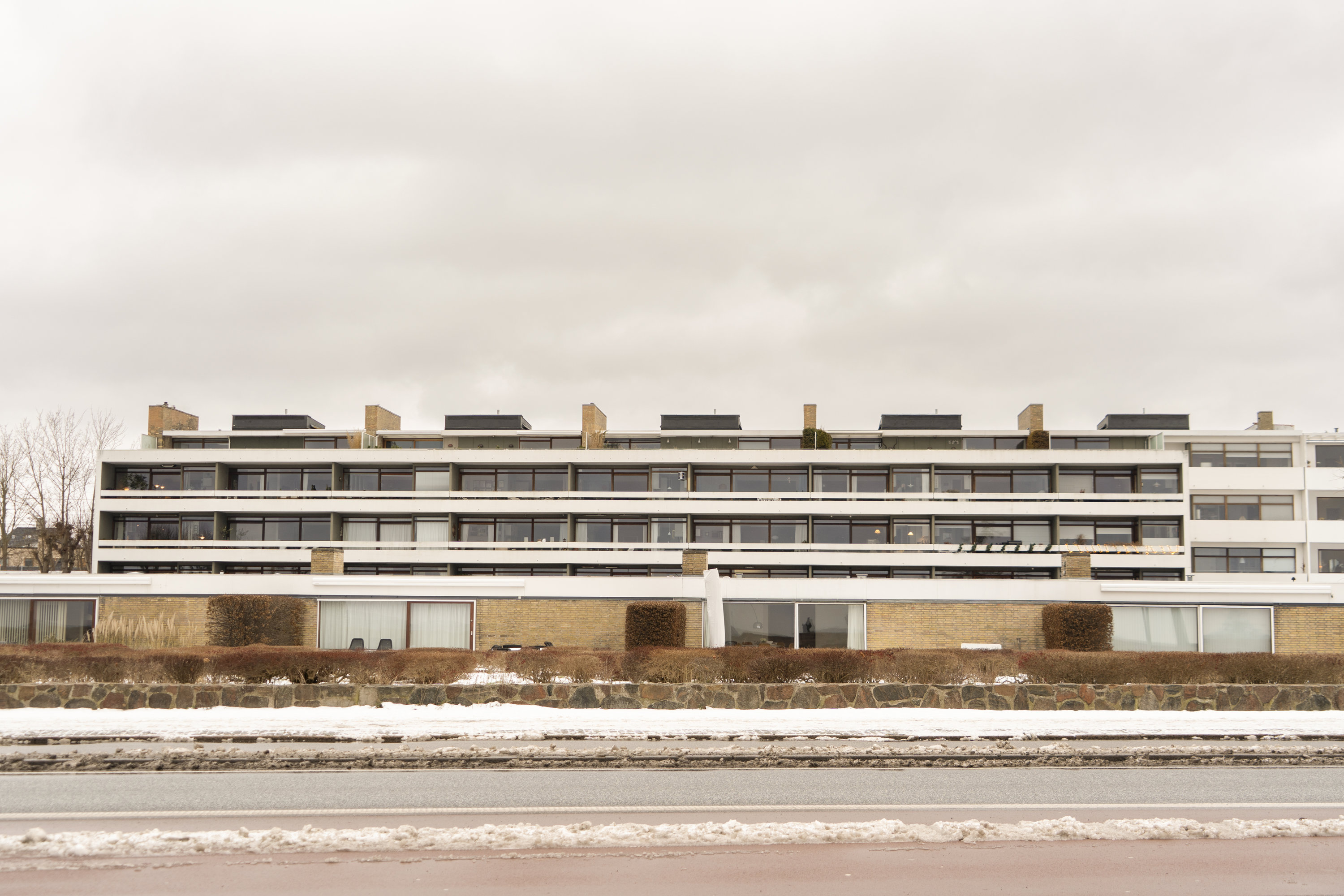 Fremhævet  billede i fuldskærmstilstand. Billede af Strandvejen 417C, 3. th., 2930 Klampenborg