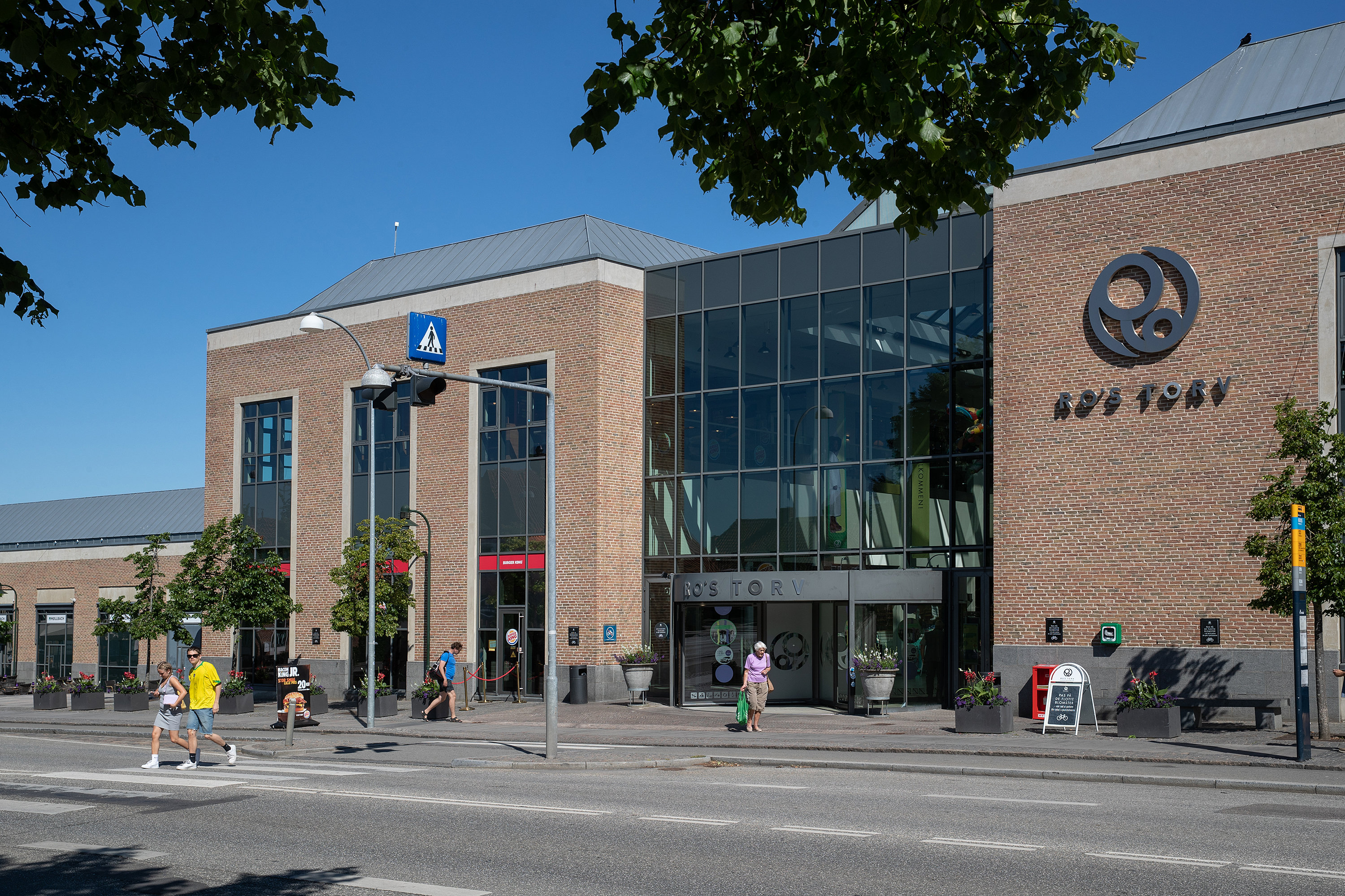 Fremhævet  billede i fuldskærmstilstand. Billede af Asylgade 46, 1. 13., 4000 Roskilde