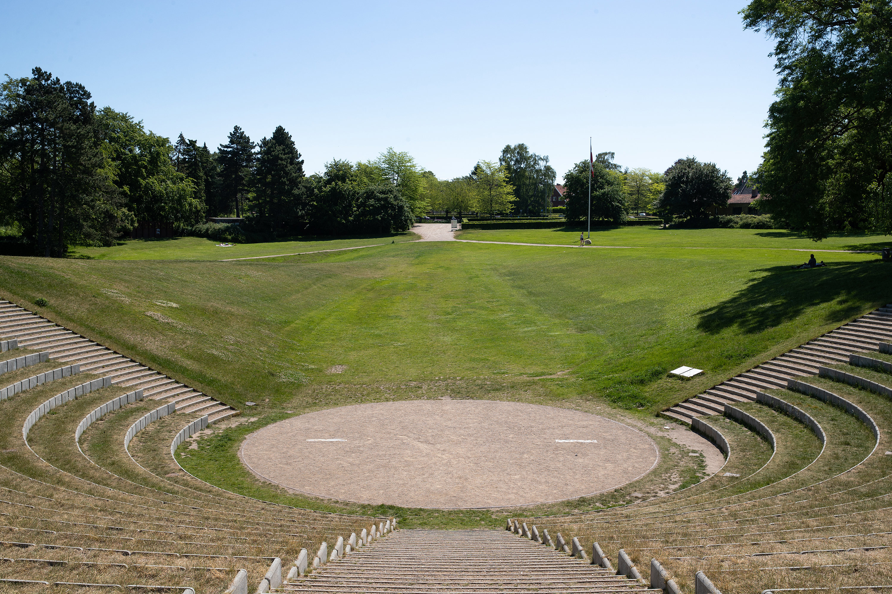 Fremhævet  billede i fuldskærmstilstand. Billede af Asylgade 46, 1. 13., 4000 Roskilde