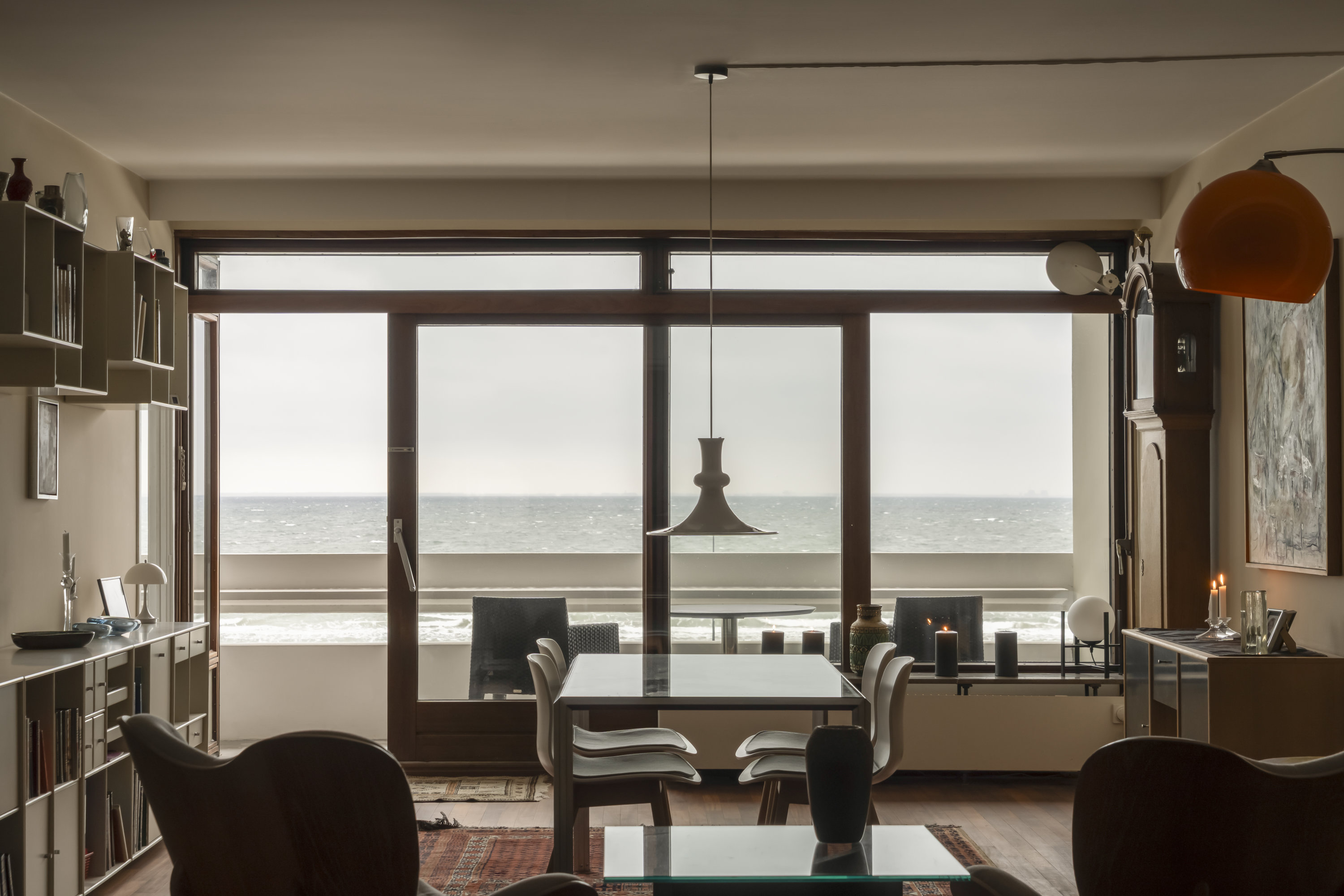 Fremhævet  billede i fuldskærmstilstand. Billede af Strandvejen 417C, 3. th., 2930 Klampenborg