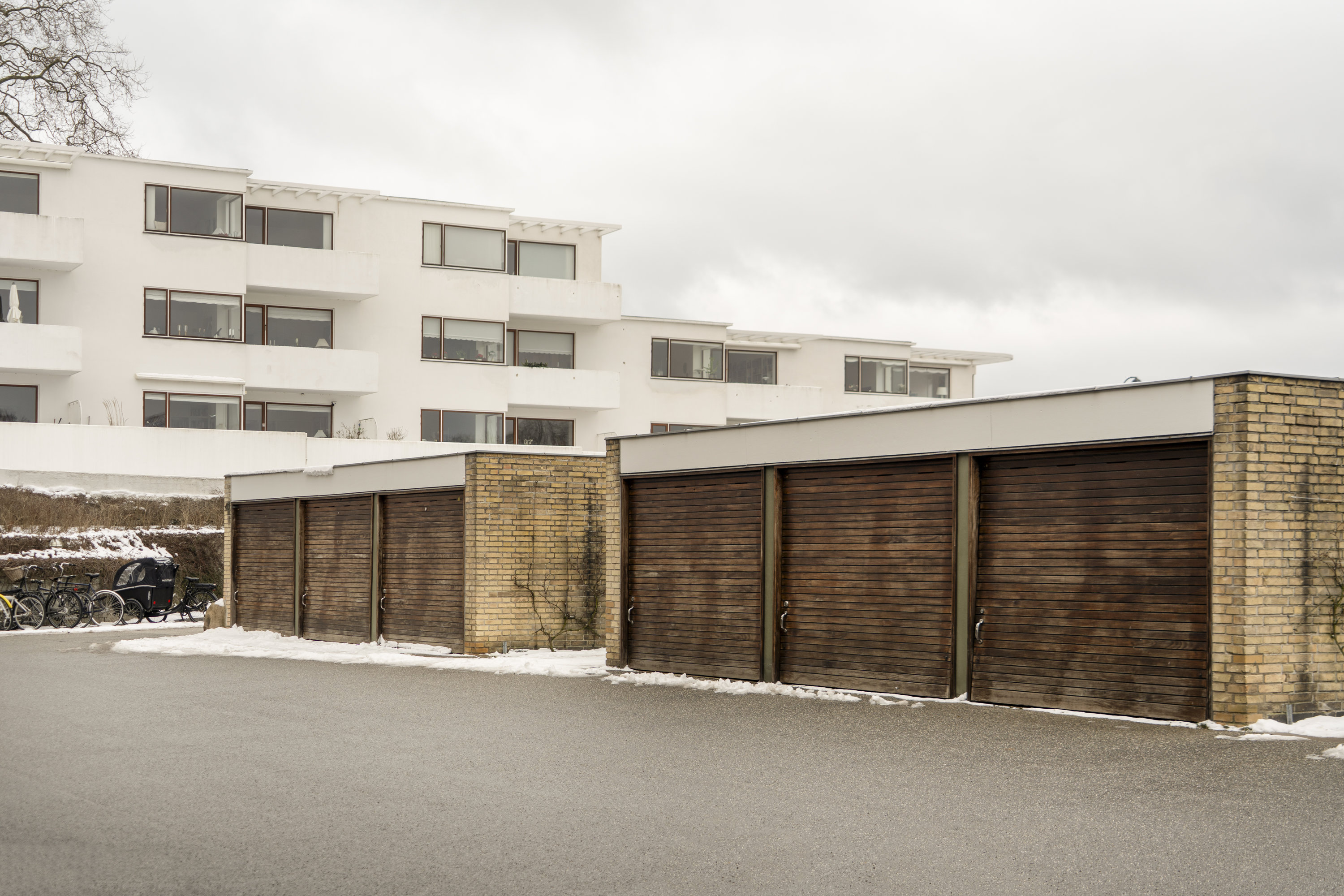 Fremhævet  billede i fuldskærmstilstand. Billede af Strandvejen 417C, 3. th., 2930 Klampenborg