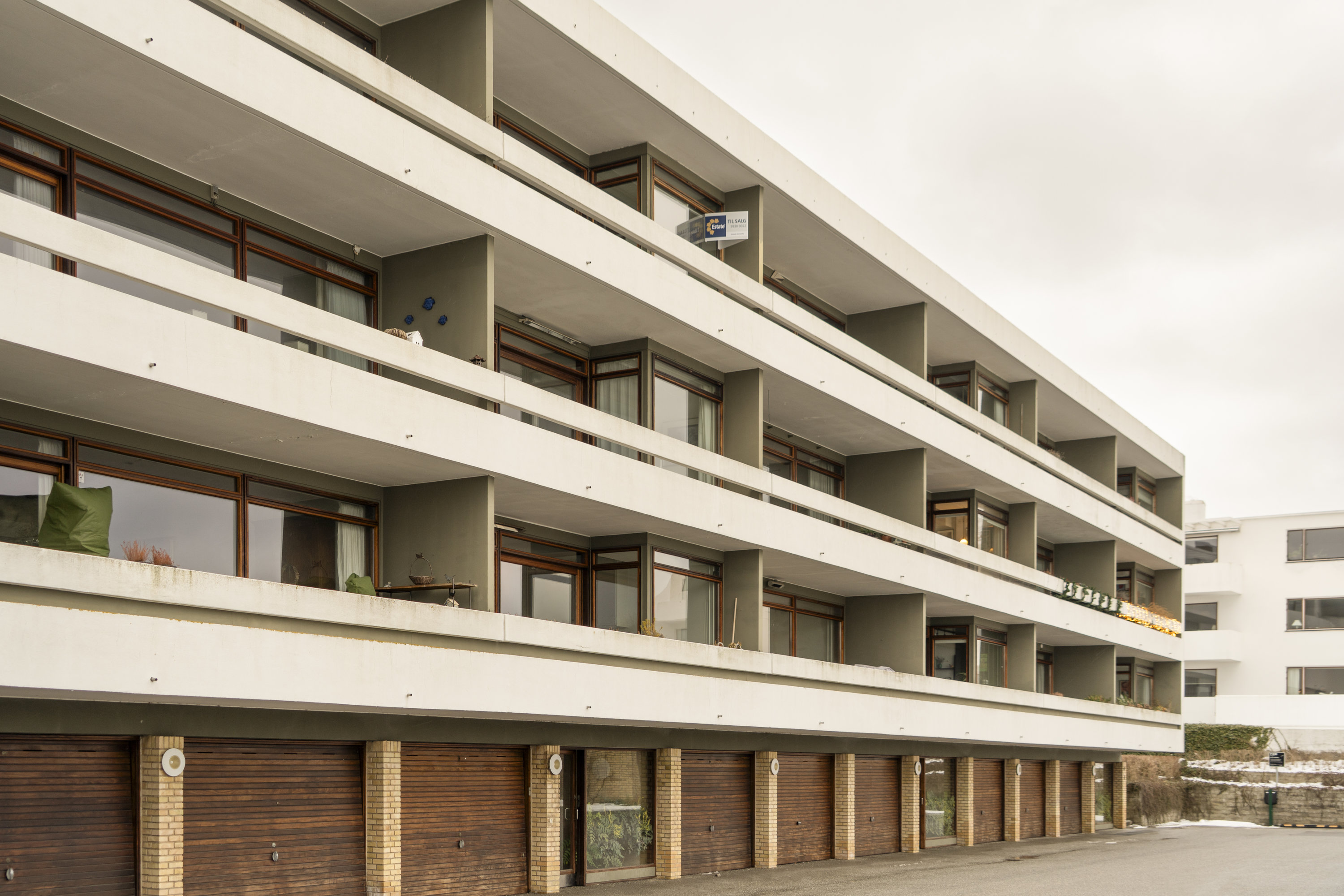 Fremhævet  billede i fuldskærmstilstand. Billede af Strandvejen 417C, 3. th., 2930 Klampenborg