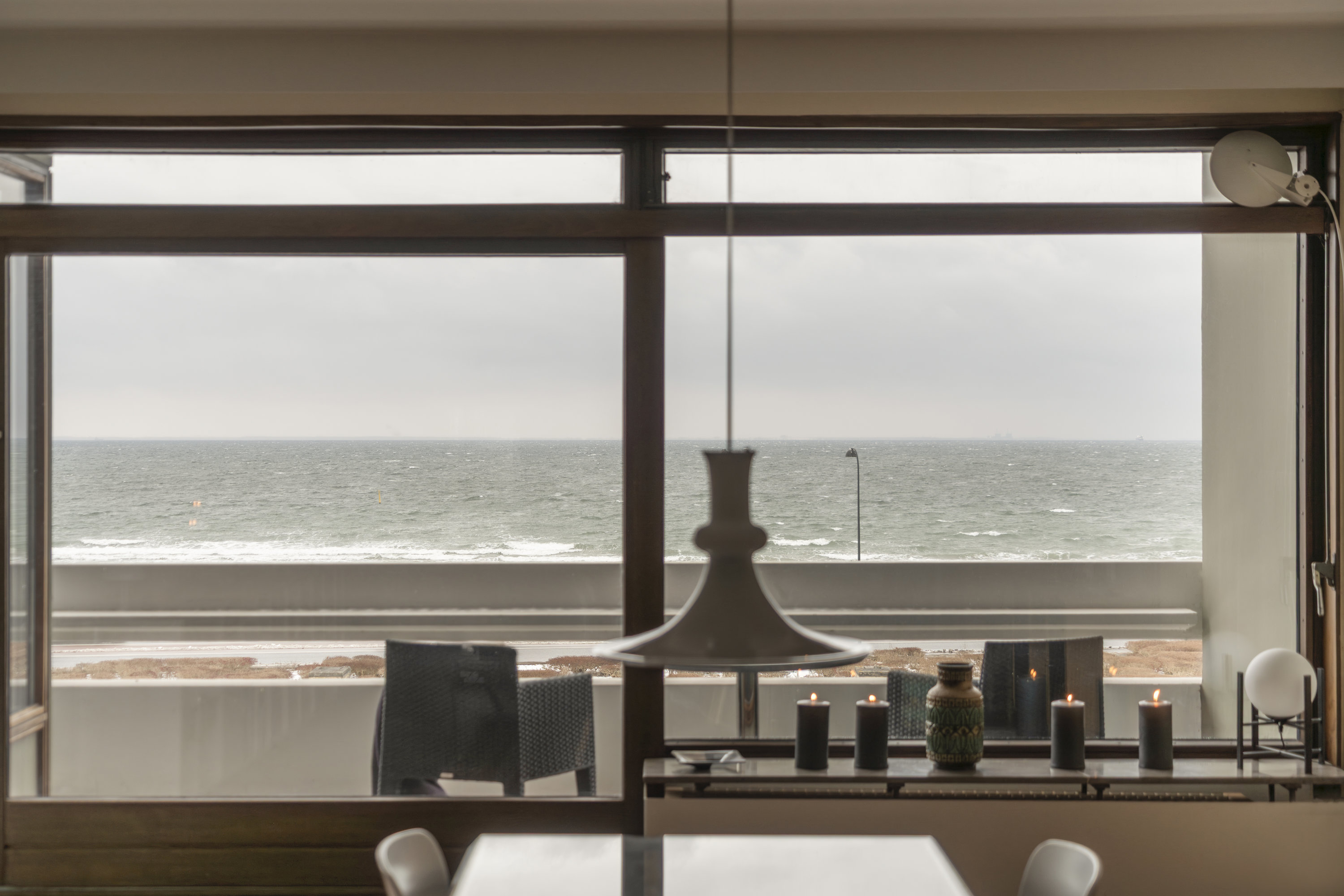 Fremhævet  billede i fuldskærmstilstand. Billede af Strandvejen 417C, 3. th., 2930 Klampenborg