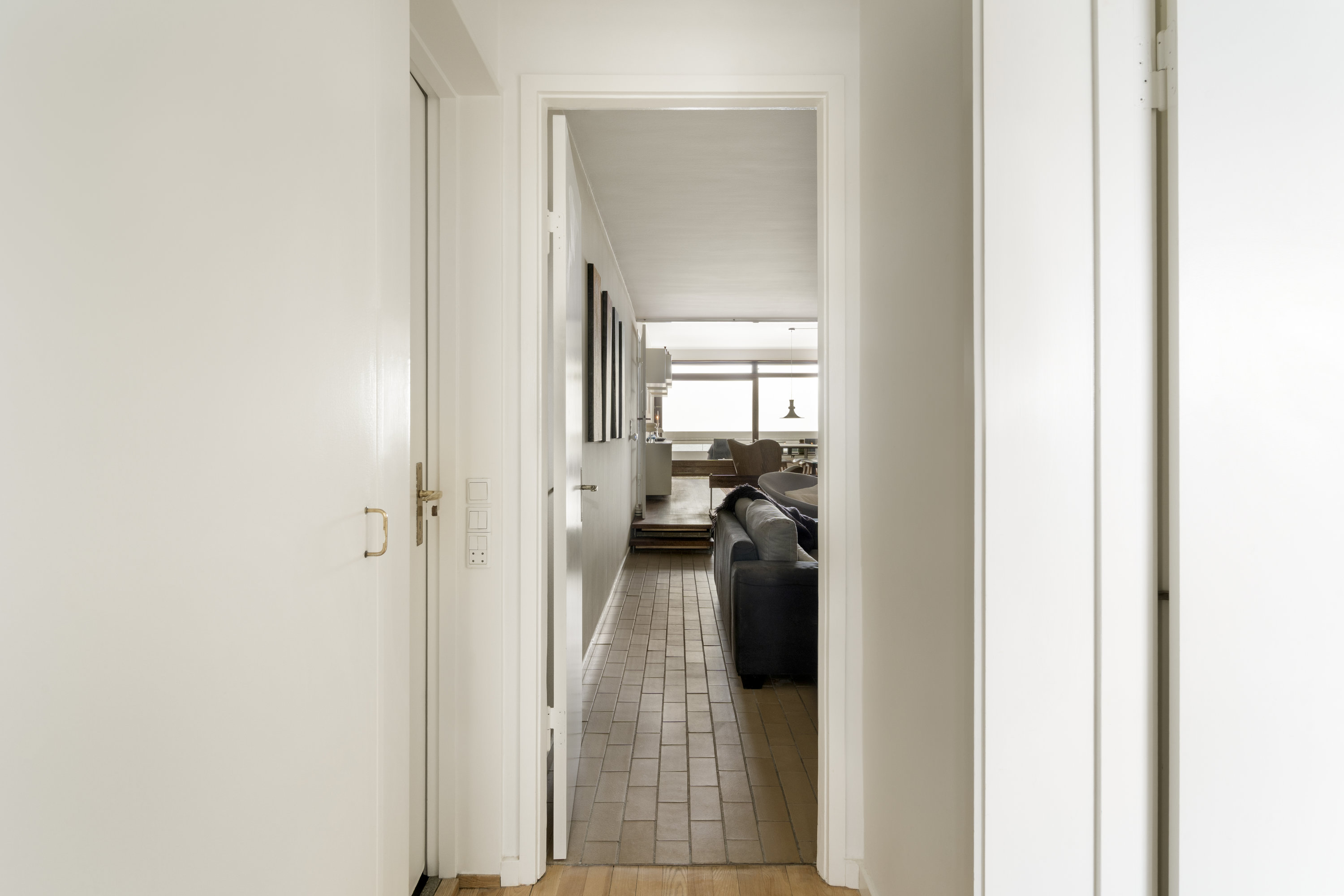 Fremhævet  billede i fuldskærmstilstand. Billede af Strandvejen 417C, 3. th., 2930 Klampenborg