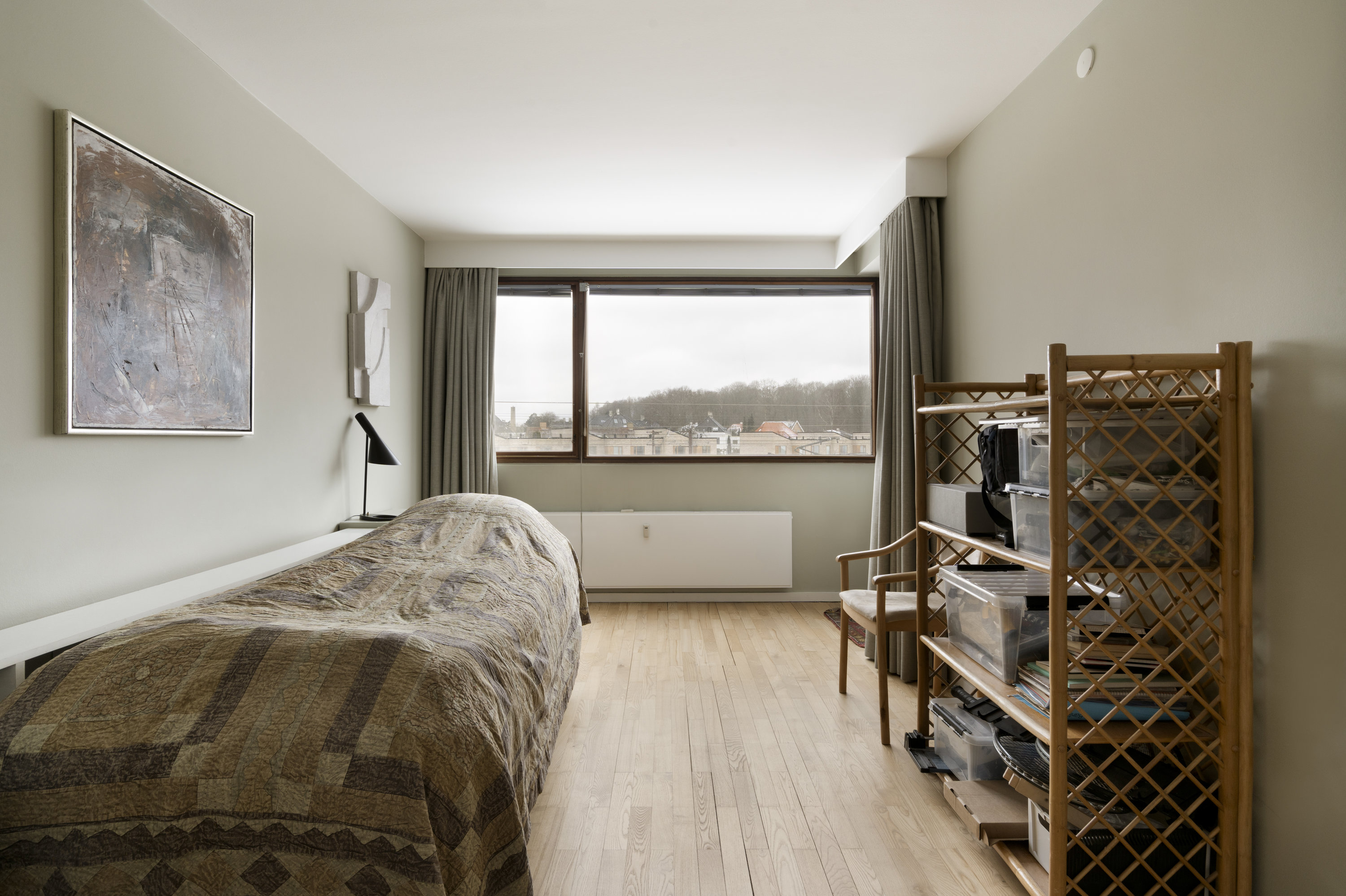 Fremhævet  billede i fuldskærmstilstand. Billede af Strandvejen 417C, 3. th., 2930 Klampenborg