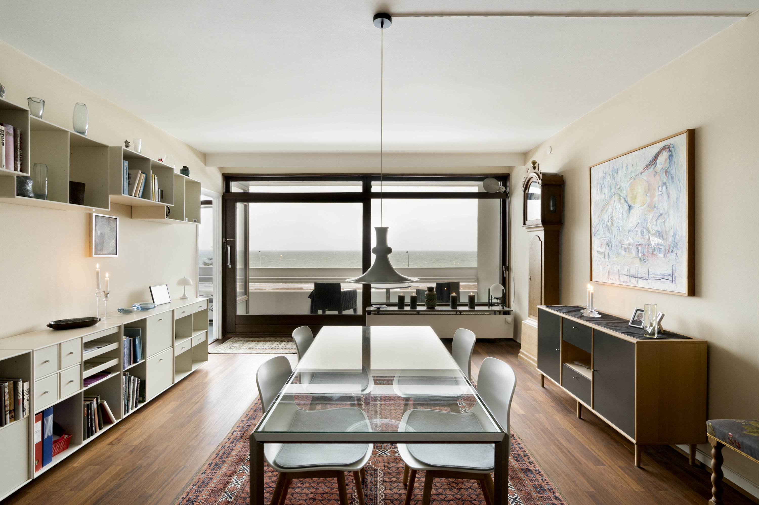 Miniaturebillede 1: . Billede af Strandvejen 417C, 3. th., 2930 Klampenborg