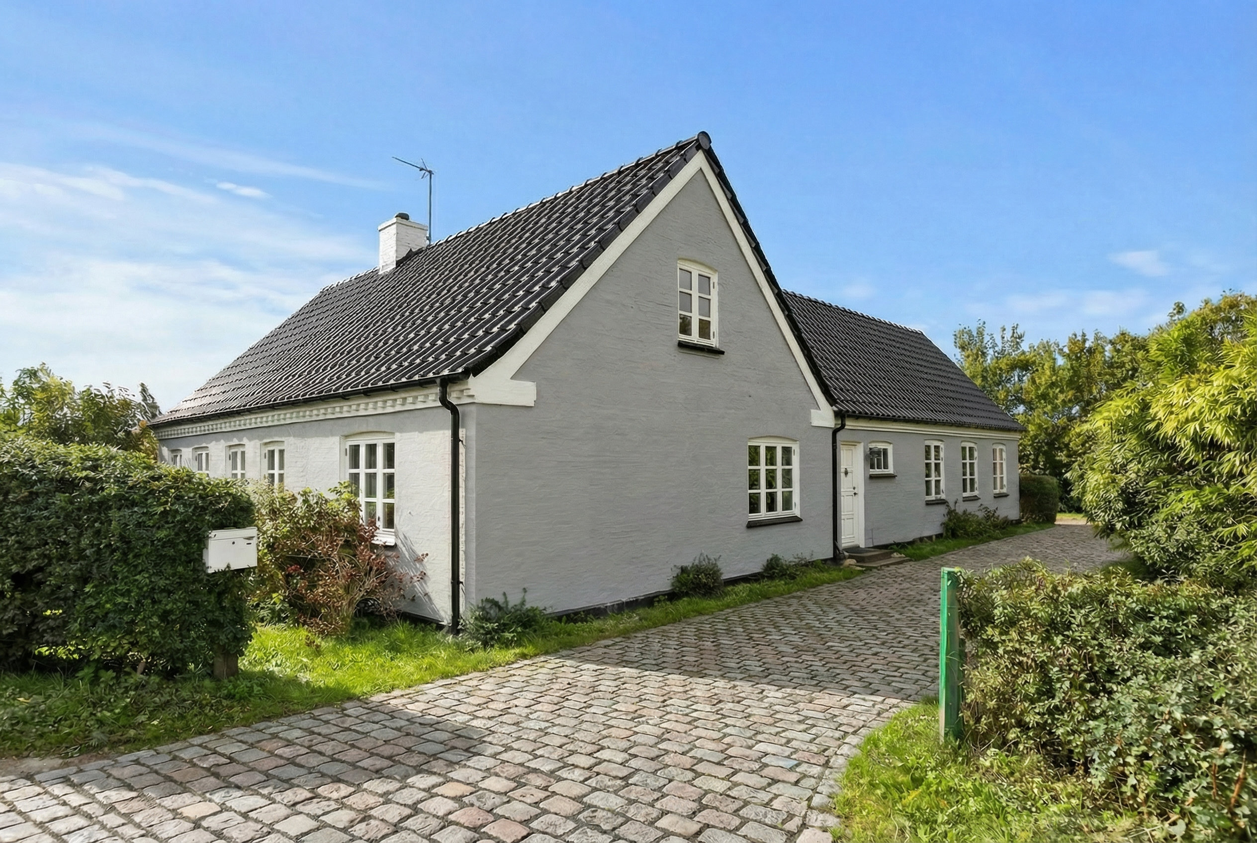 Miniaturebillede 1: . Billede af Gåsetoftevej 66, 4400 Kalundborg