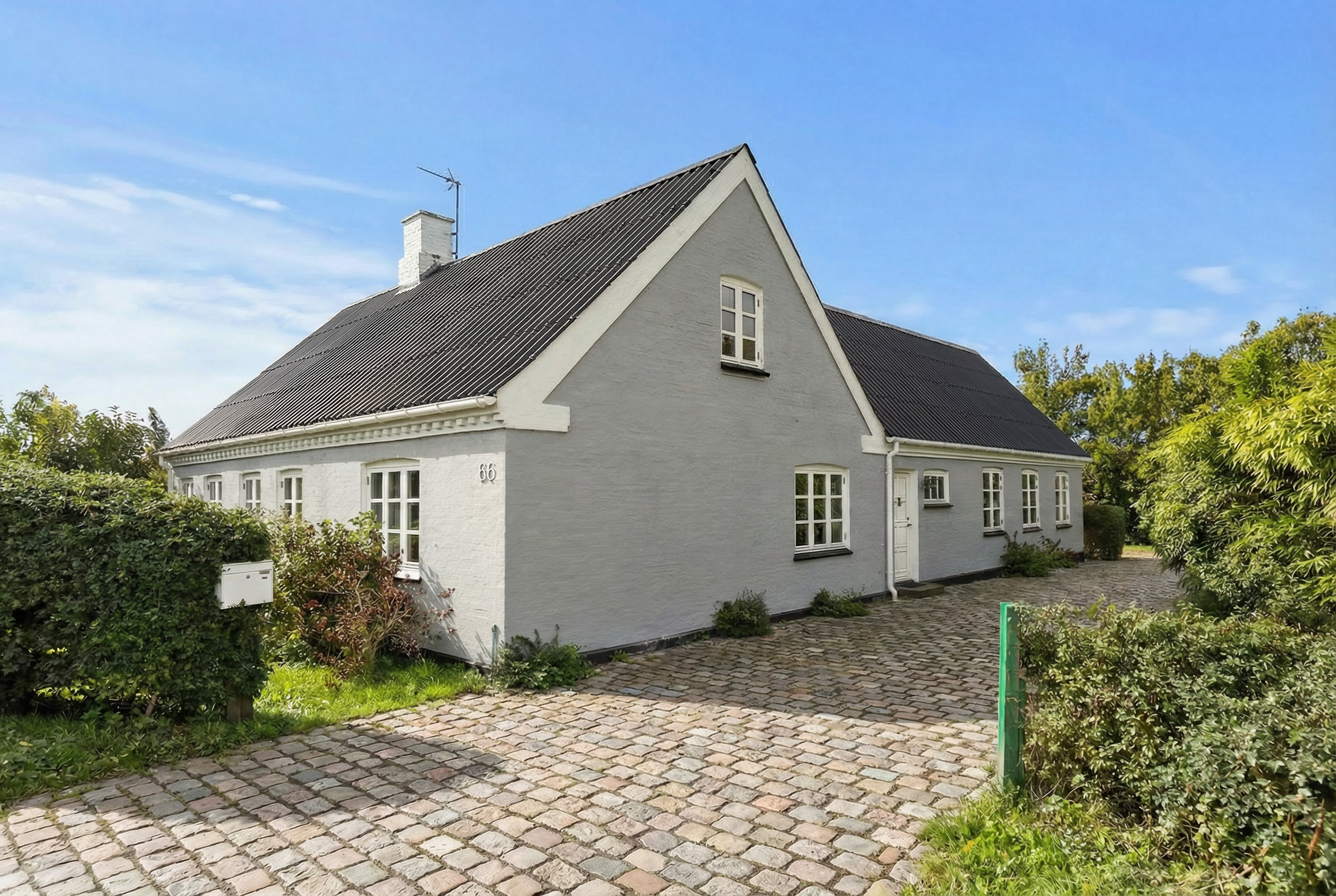 Miniaturebillede 2: . Billede af Gåsetoftevej 66, 4400 Kalundborg