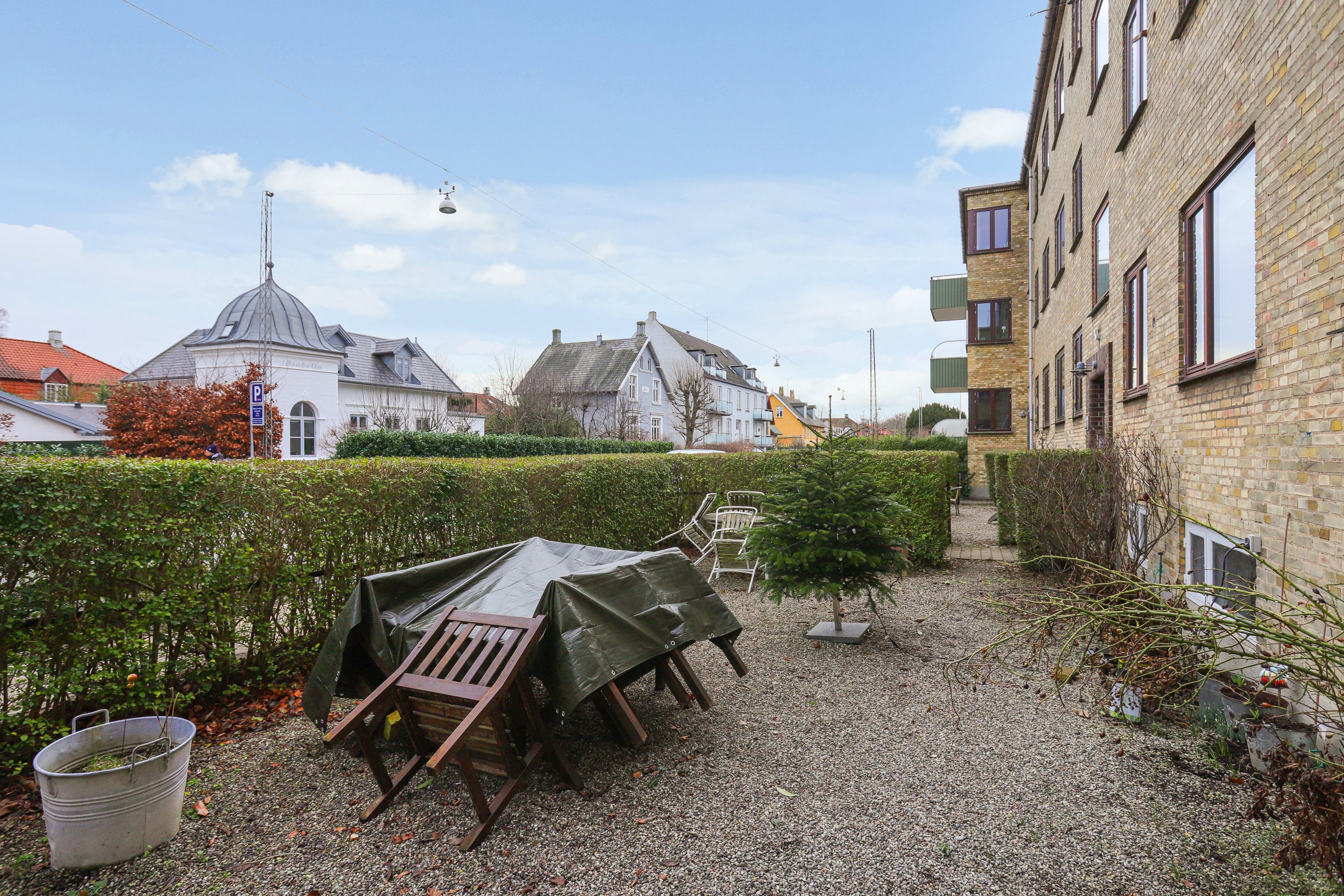 Fremhævet andet billede i fuldskærmstilstand. Billede af Jyllandsvej 12A, 2. th., 2000 Frederiksberg