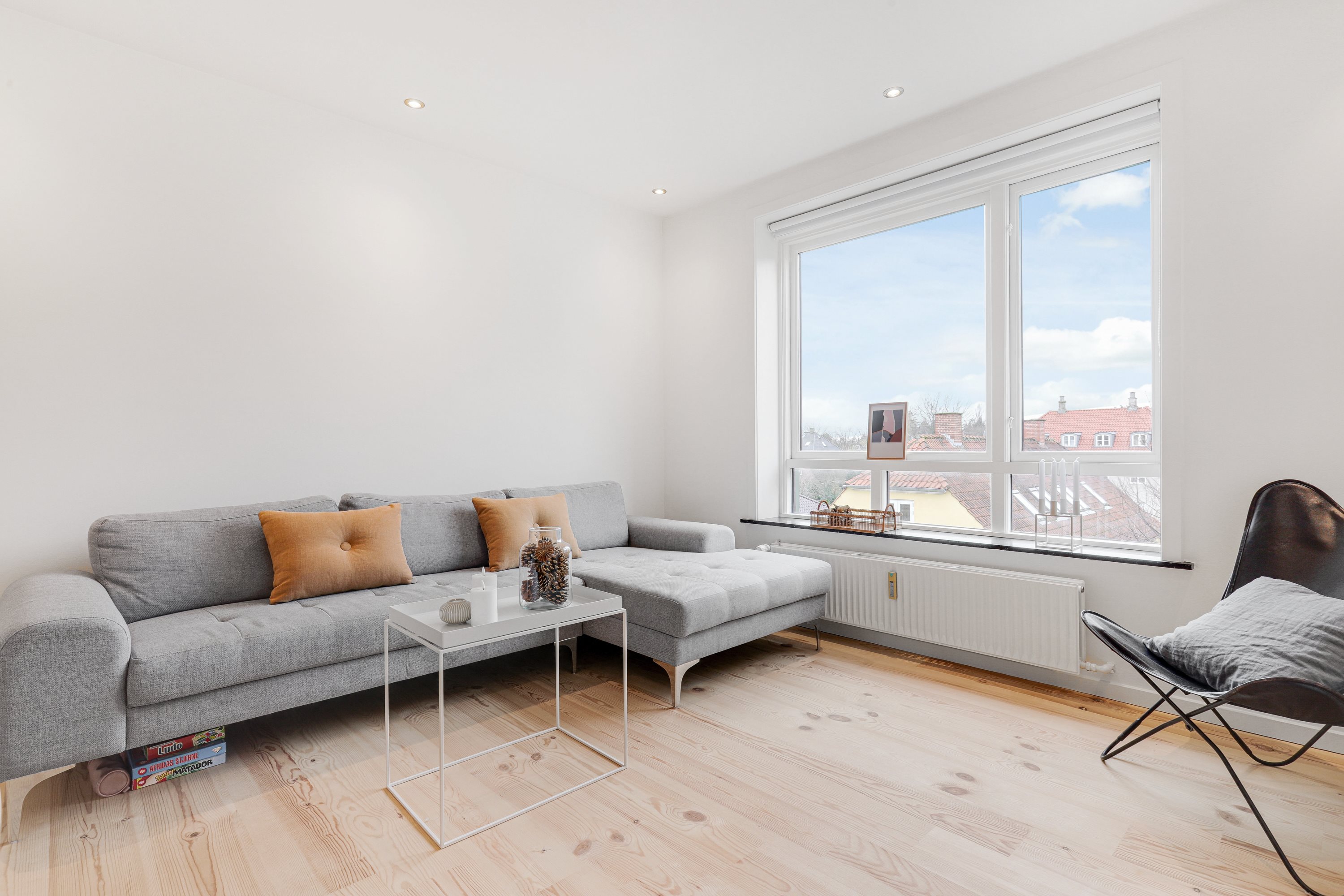 Miniaturebillede 1: andet. Billede af Jyllandsvej 12A, 2. th., 2000 Frederiksberg