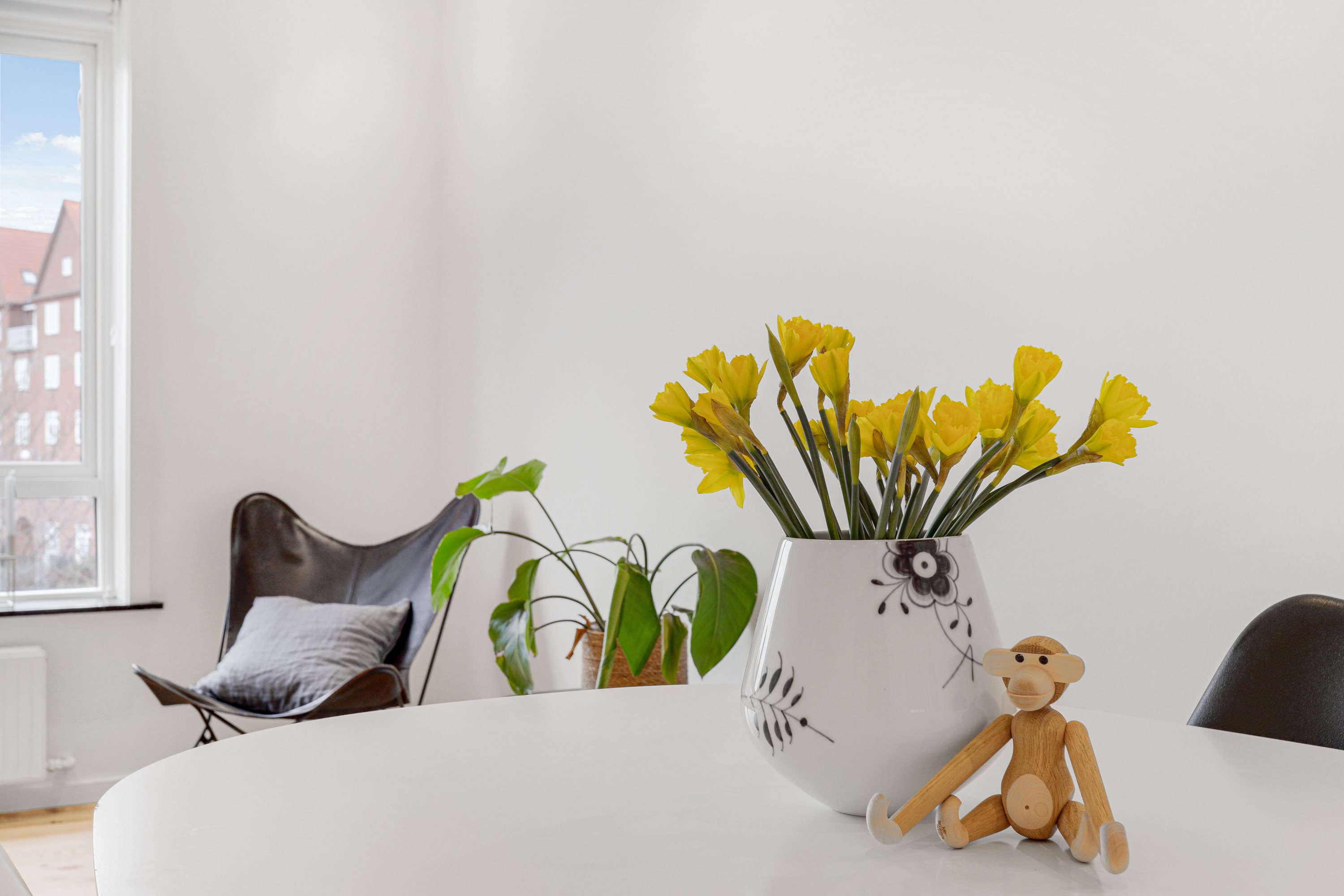 Fremhævet andet billede i fuldskærmstilstand. Billede af Jyllandsvej 12A, 2. th., 2000 Frederiksberg