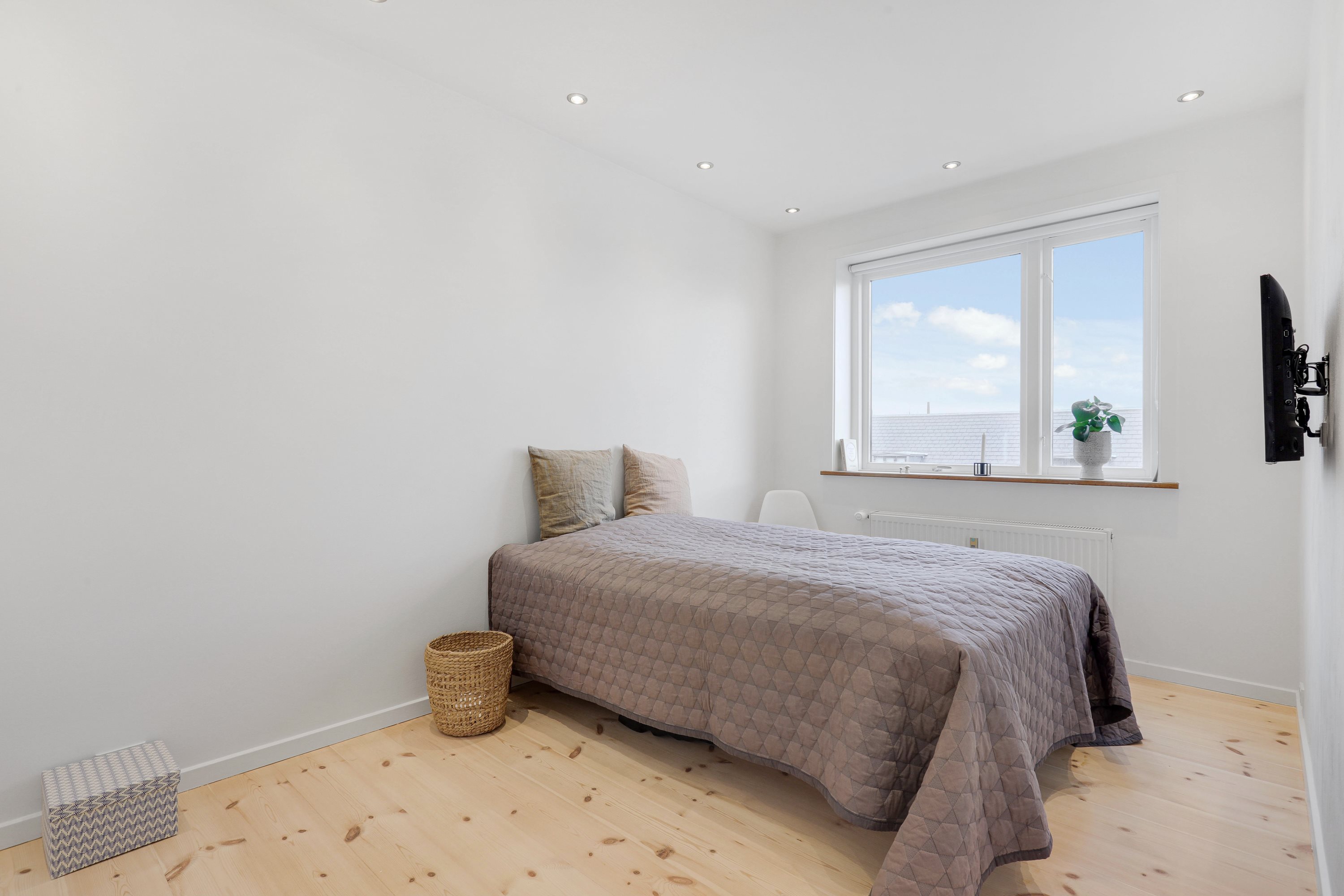 Fremhævet andet billede i fuldskærmstilstand. Billede af Jyllandsvej 12A, 2. th., 2000 Frederiksberg