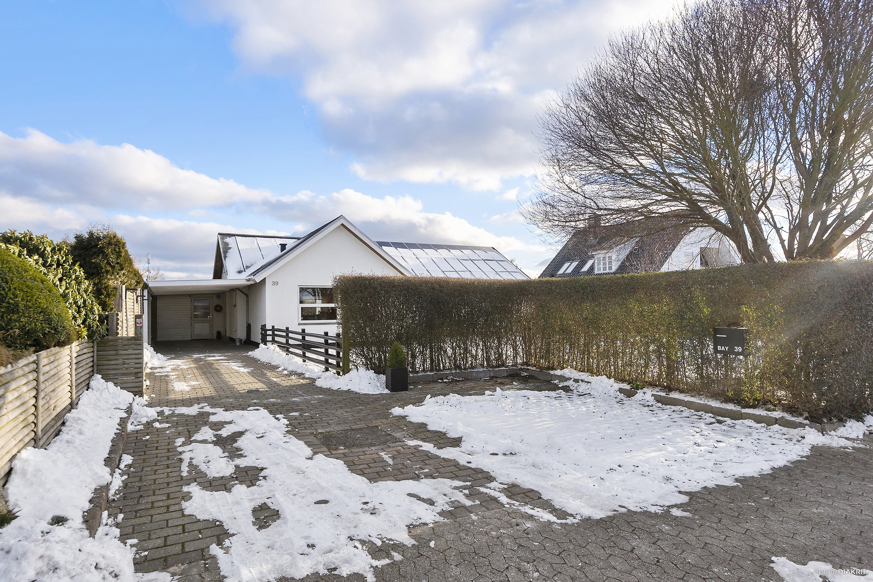 Fremhævet ejendommen billede i fuldskærmstilstand. Billede af Engvangsvej 39, Strøby Egede, 4600 Køge