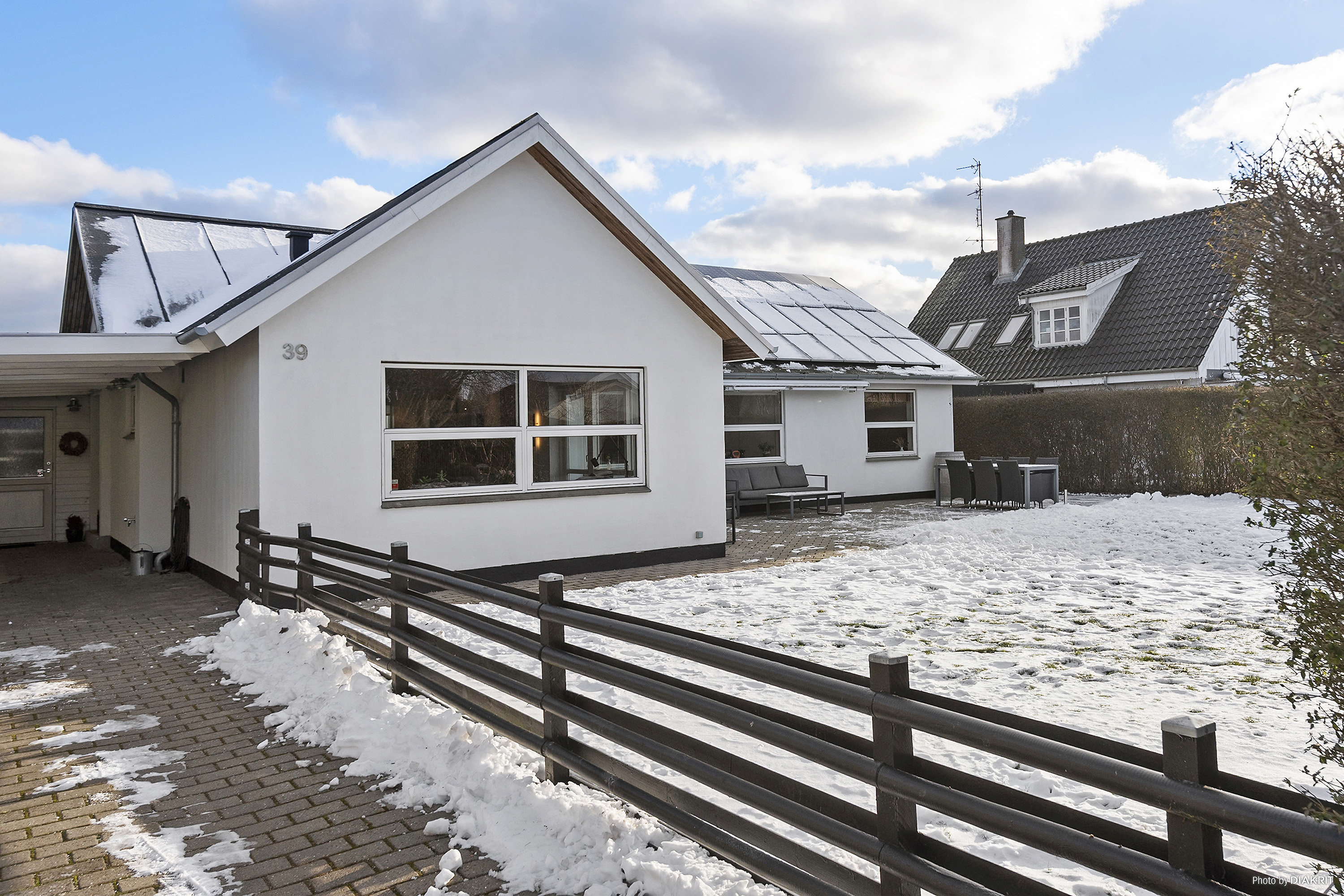 Fremhævet ejendommen billede i fuldskærmstilstand. Billede af Engvangsvej 39, Strøby Egede, 4600 Køge