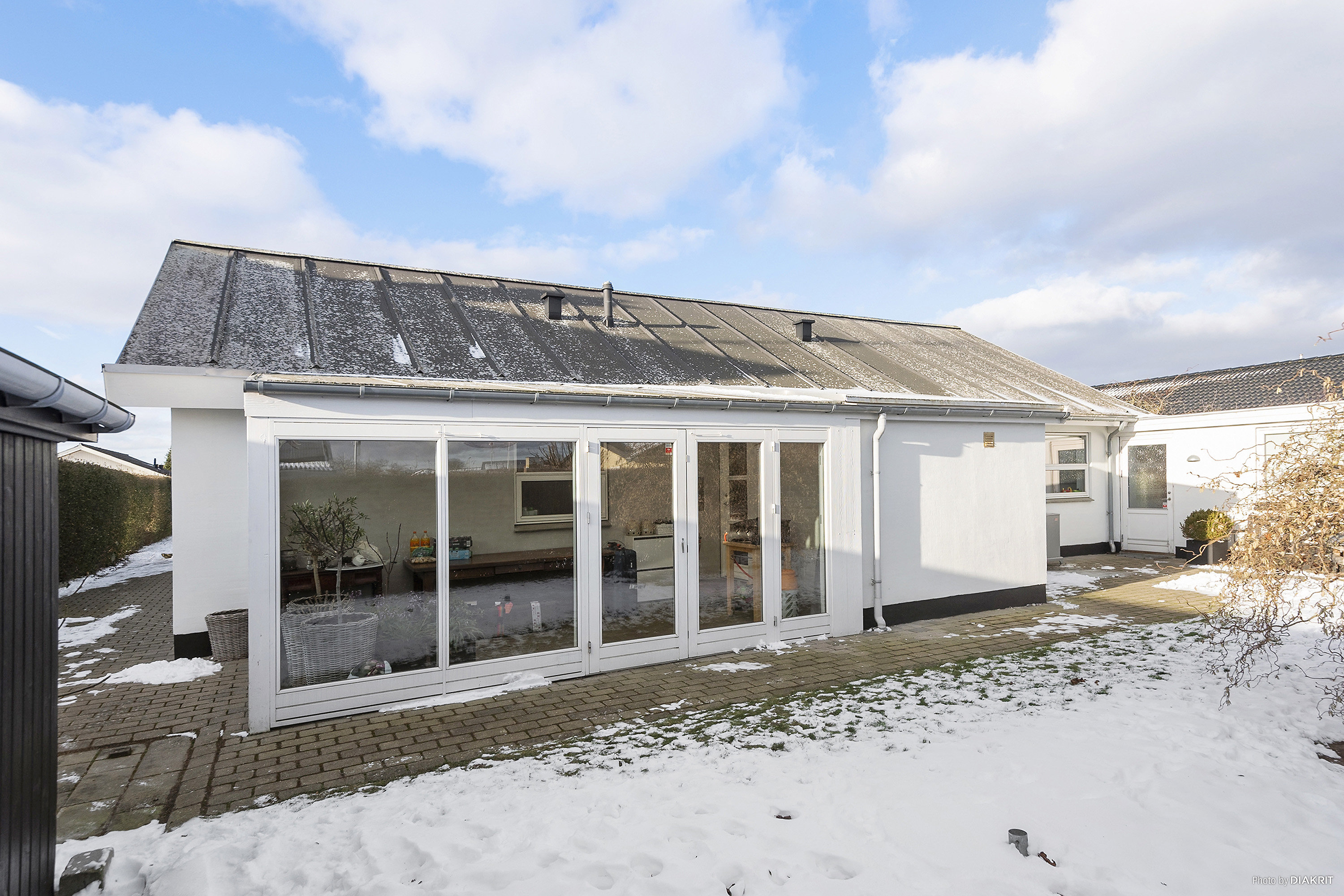 Fremhævet ejendommen billede i fuldskærmstilstand. Billede af Engvangsvej 39, Strøby Egede, 4600 Køge