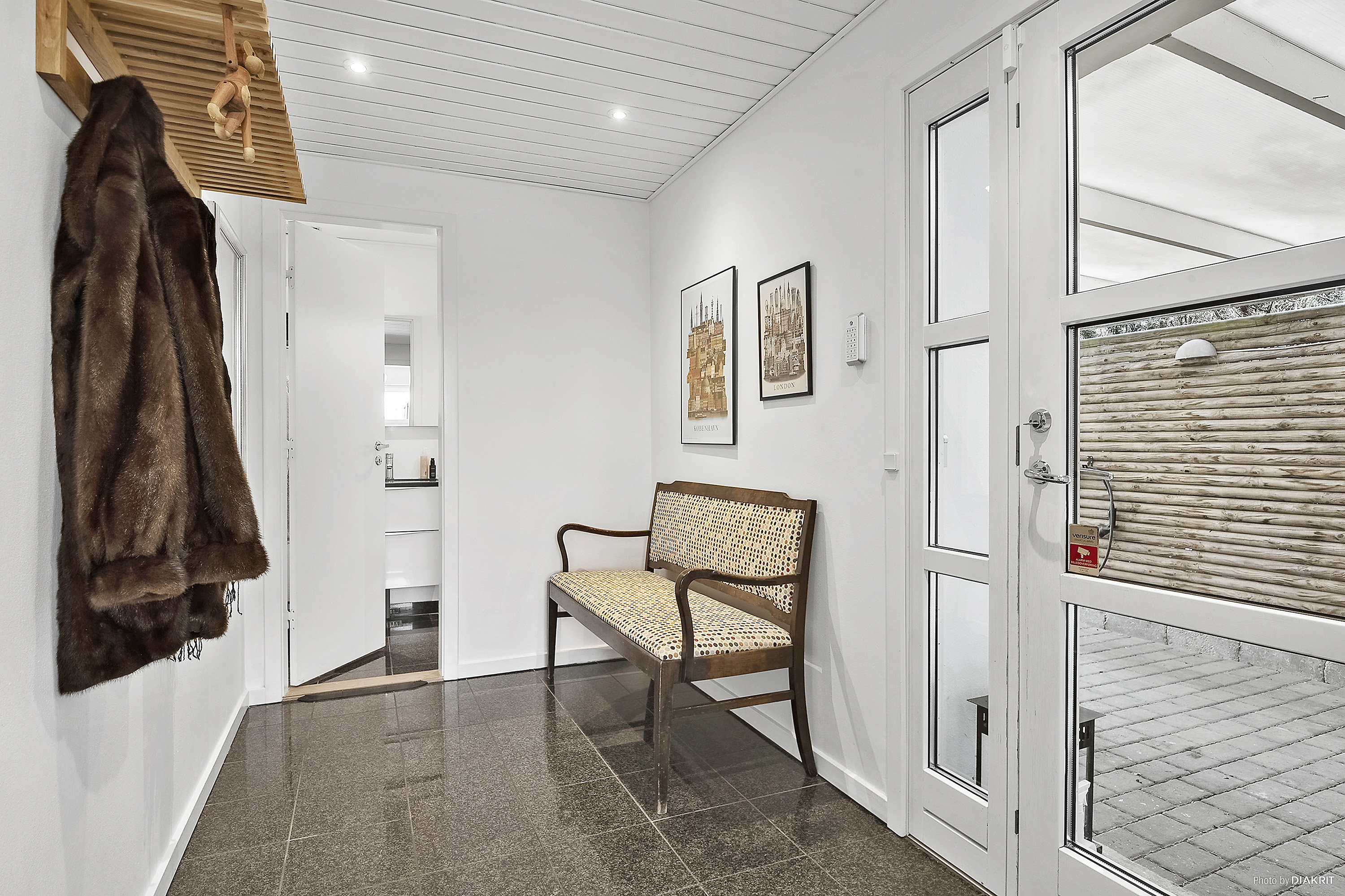 Fremhævet entré billede i fuldskærmstilstand. Billede af Engvangsvej 39, Strøby Egede, 4600 Køge